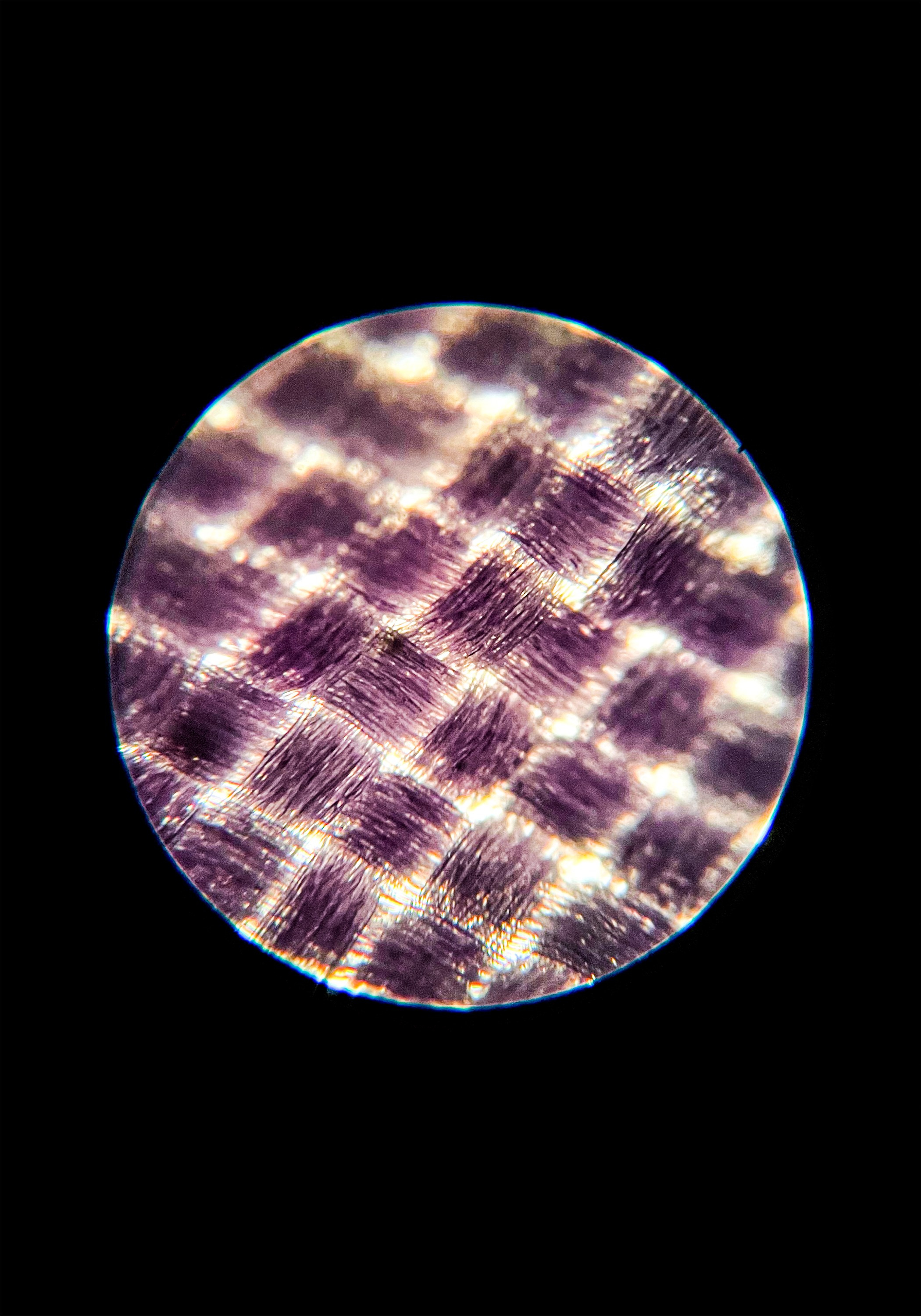 Микроскопластикопия / 2022. Туман Зла