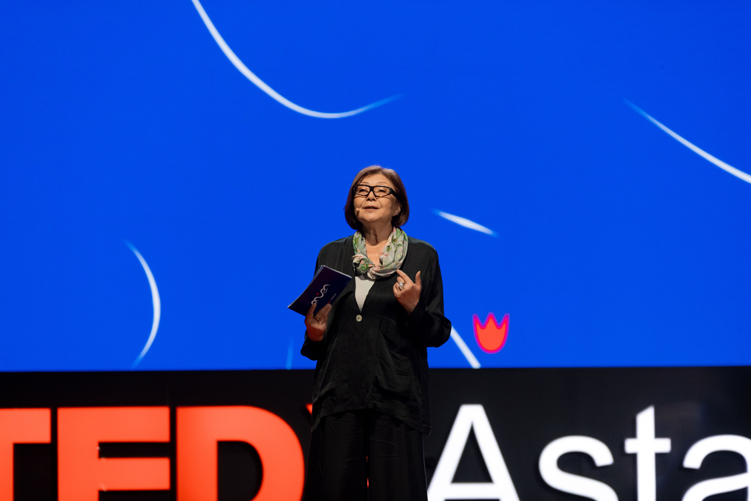 TEDxASTANA. OSPAN ALI photographer