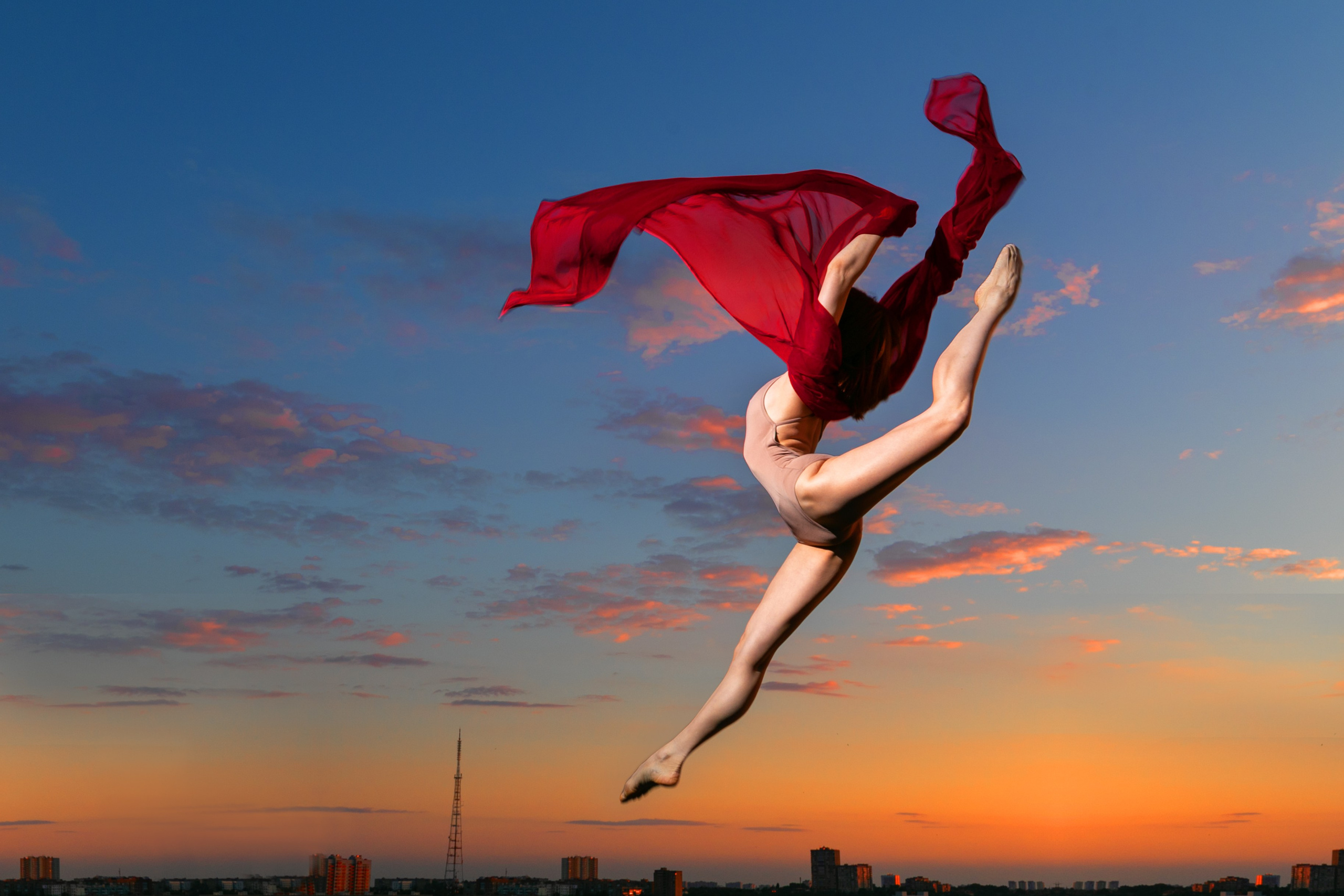 Балетный фотограф Игорь Каширин #впоискахбалерин