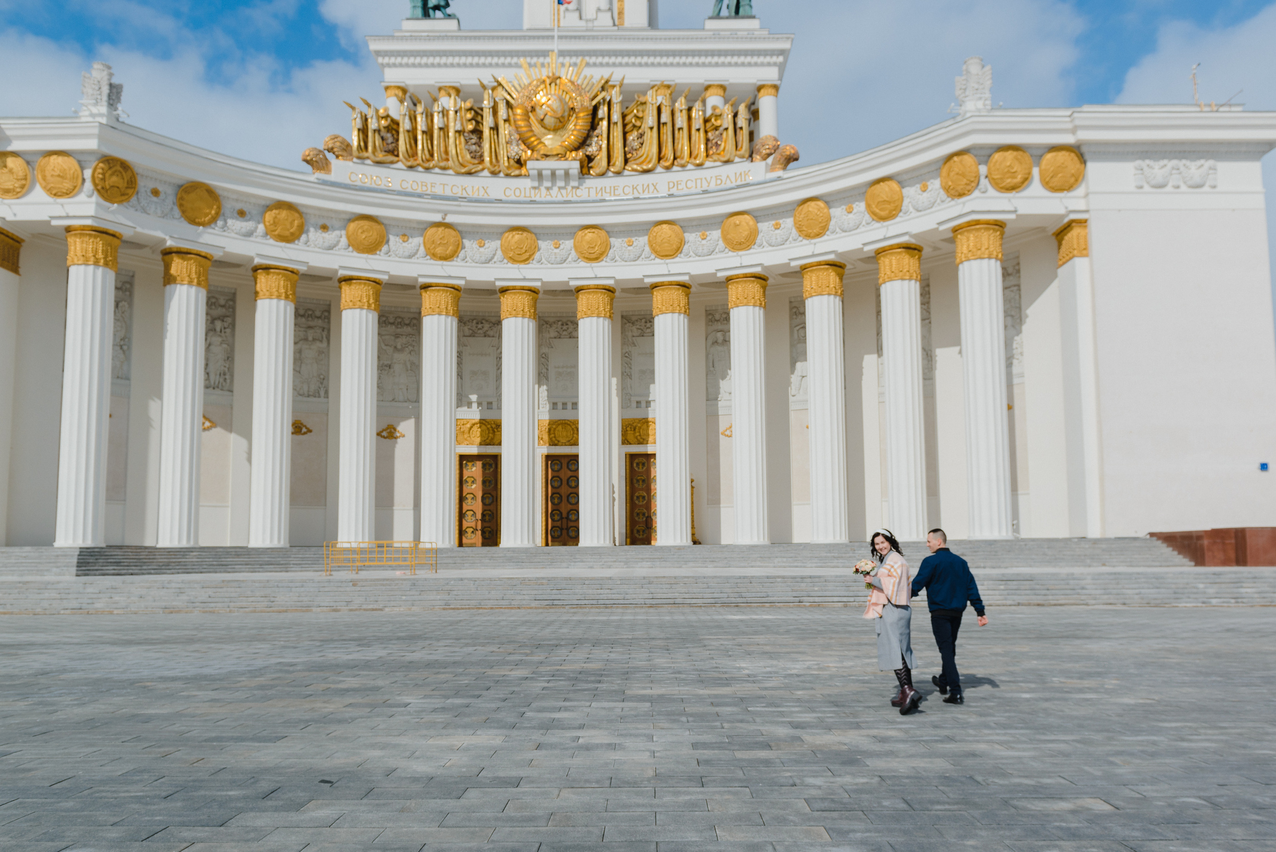 Сергей и Дарья. Фотограф Лопаткина Ирина