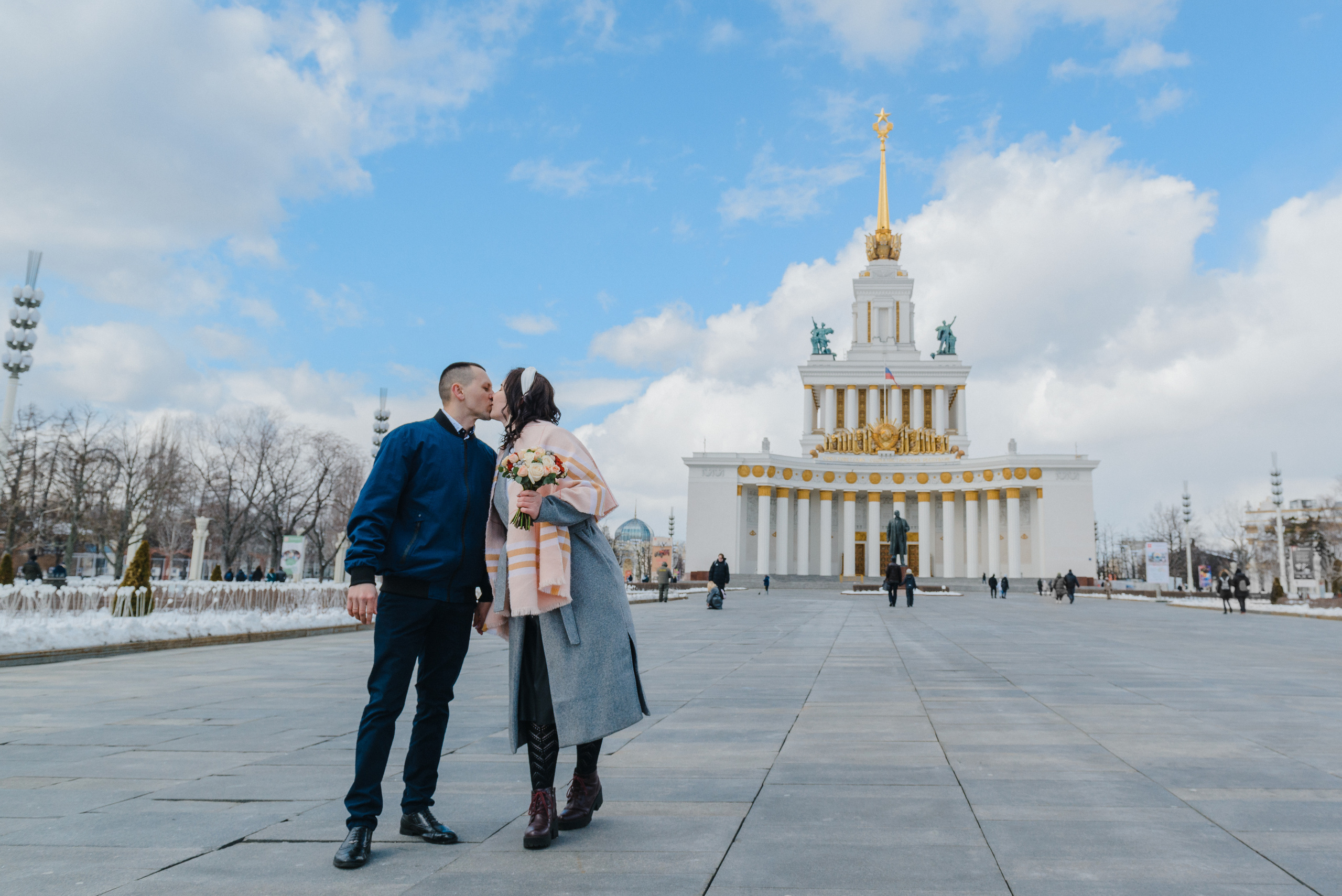 СЕРГЕЙ И ДАРЬЯ. Фотограф Лопаткина Ирина
