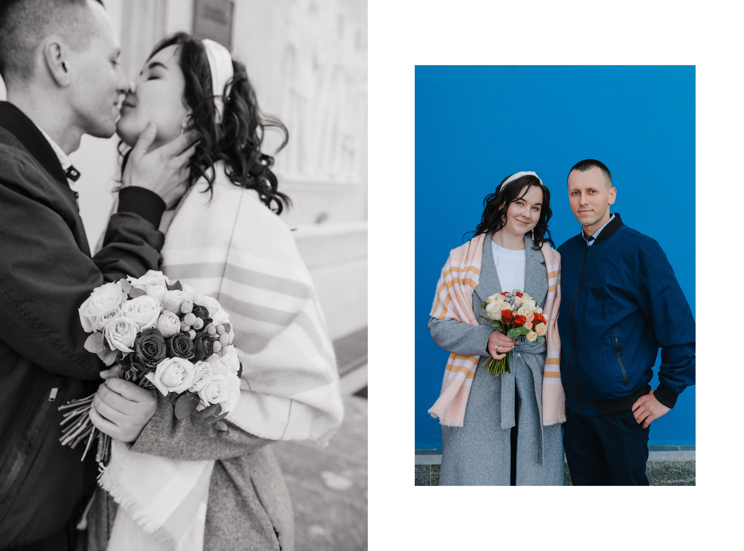 Сергей и Дарья. Фотограф Лопаткина Ирина
