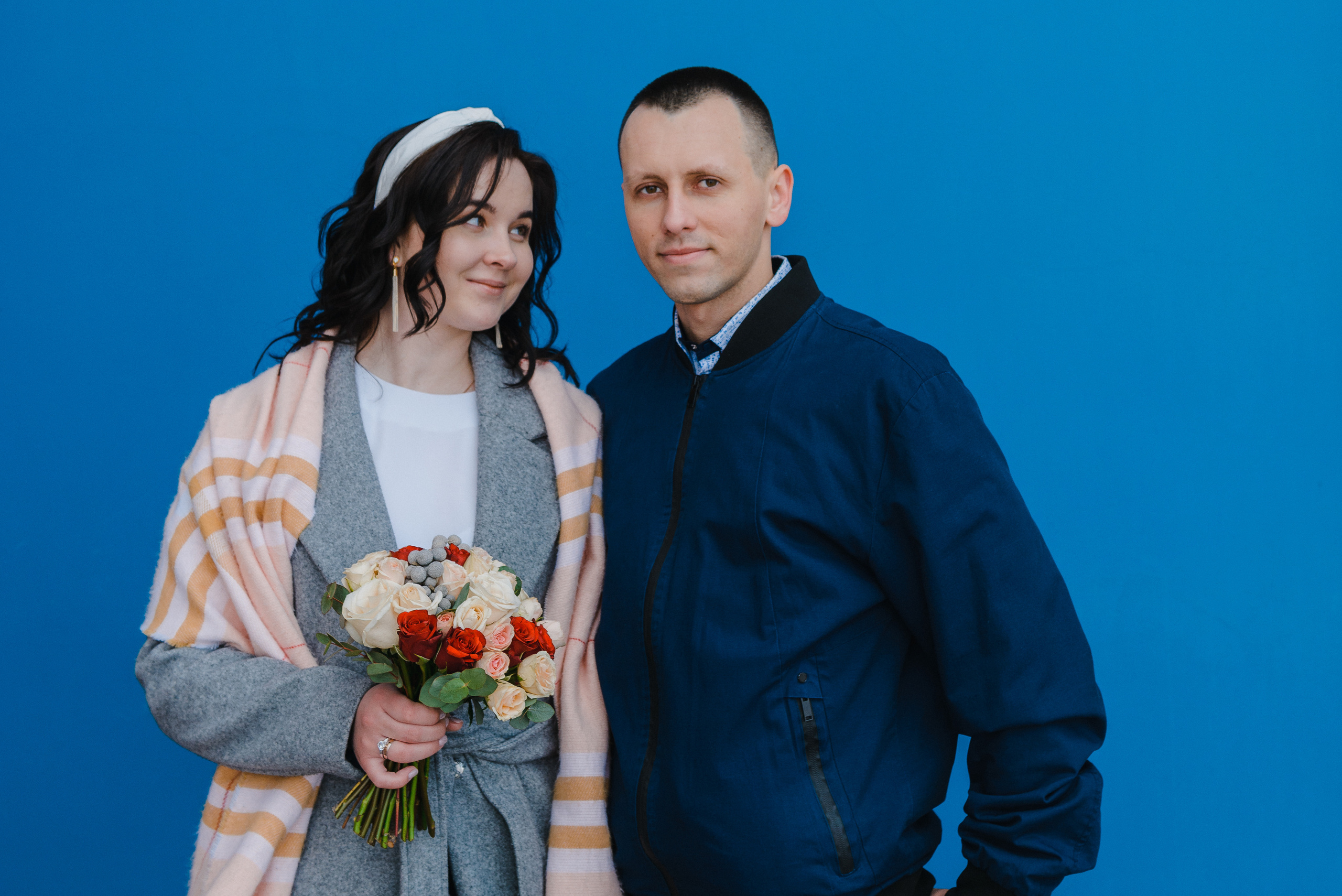 СЕРГЕЙ И ДАРЬЯ. Фотограф Лопаткина Ирина