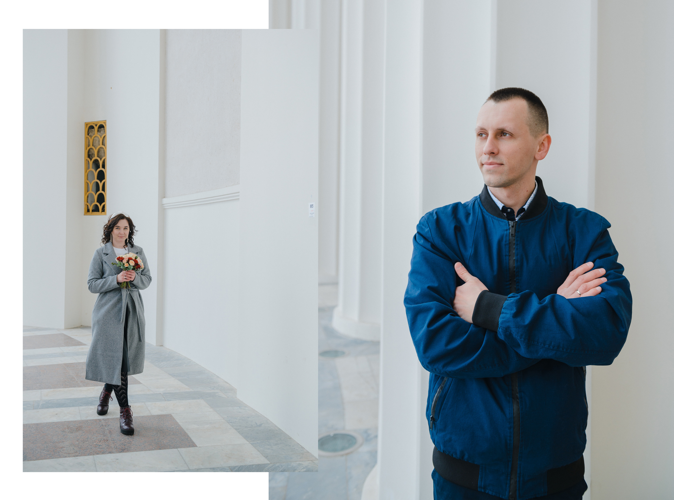 Сергей и Дарья. Фотограф Лопаткина Ирина