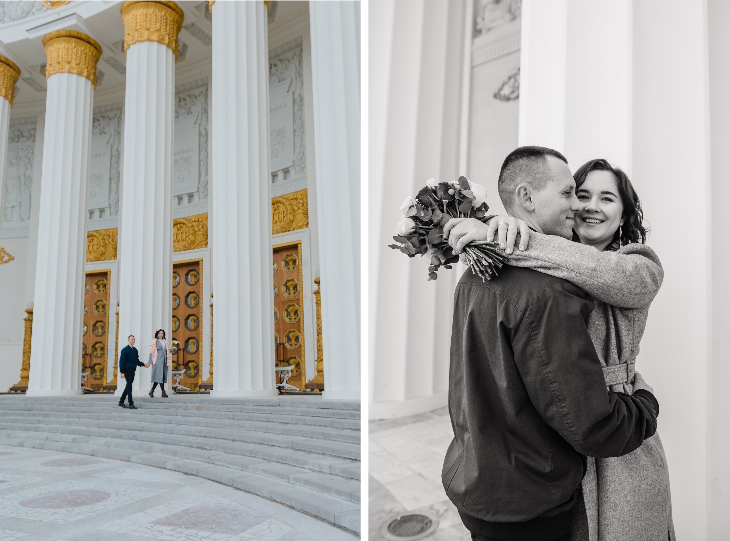 Сергей и Дарья. Фотограф Лопаткина Ирина