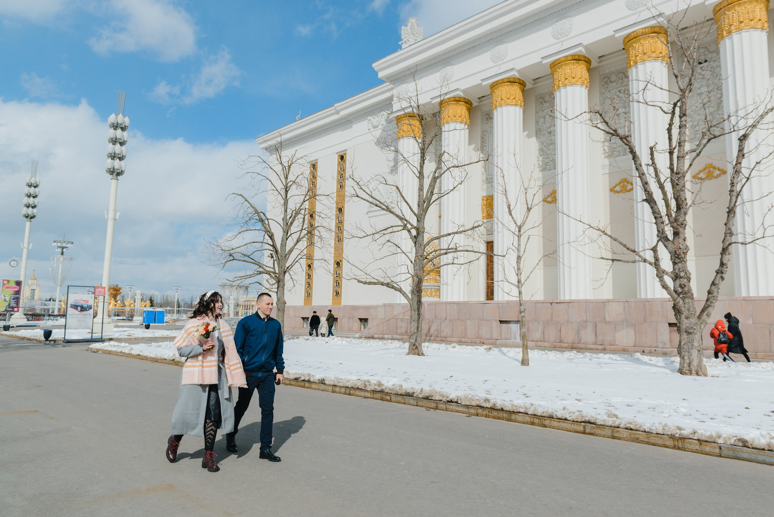 СЕРГЕЙ И ДАРЬЯ. Фотограф Лопаткина Ирина