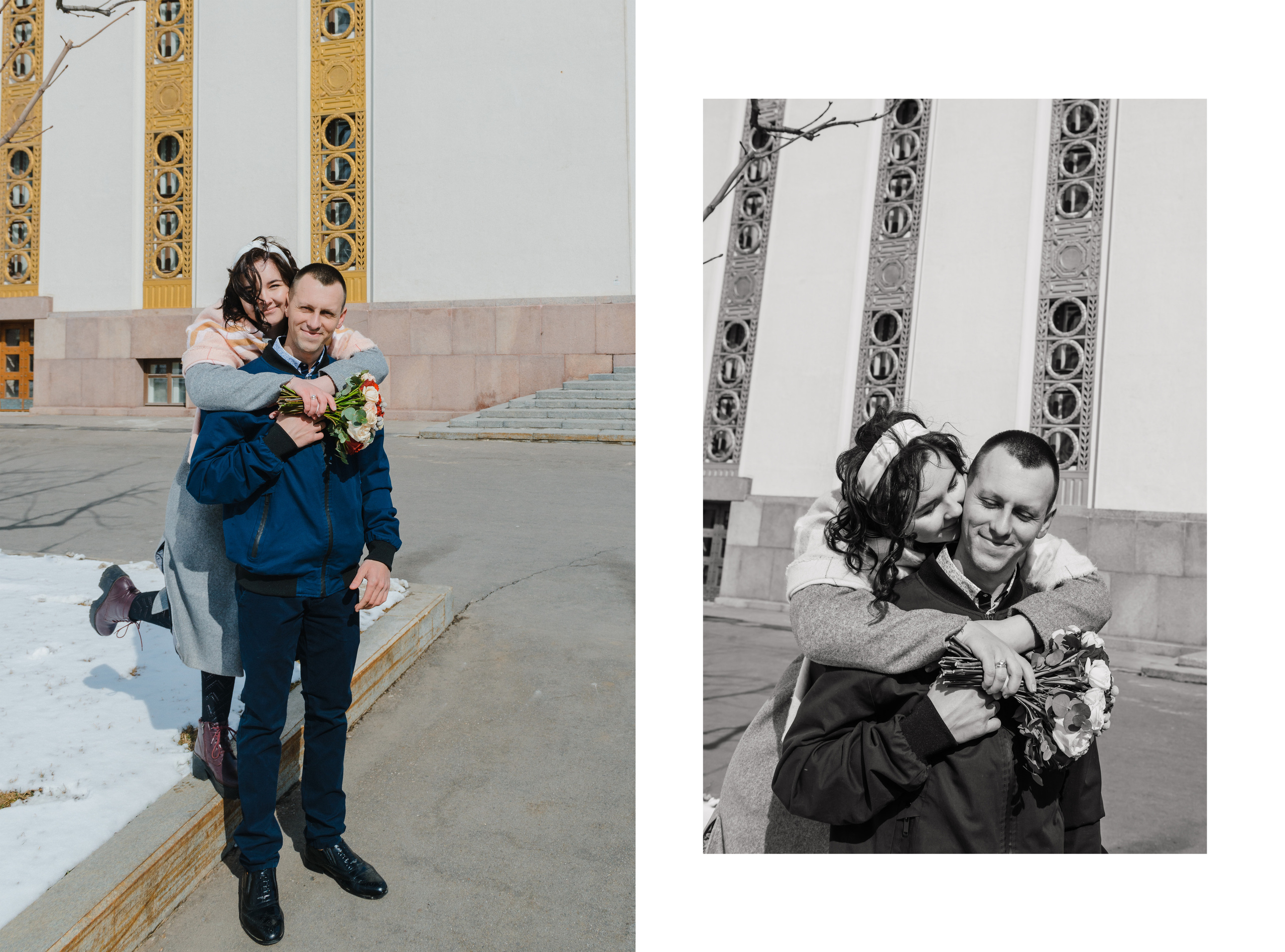 Сергей и Дарья. Фотограф Лопаткина Ирина