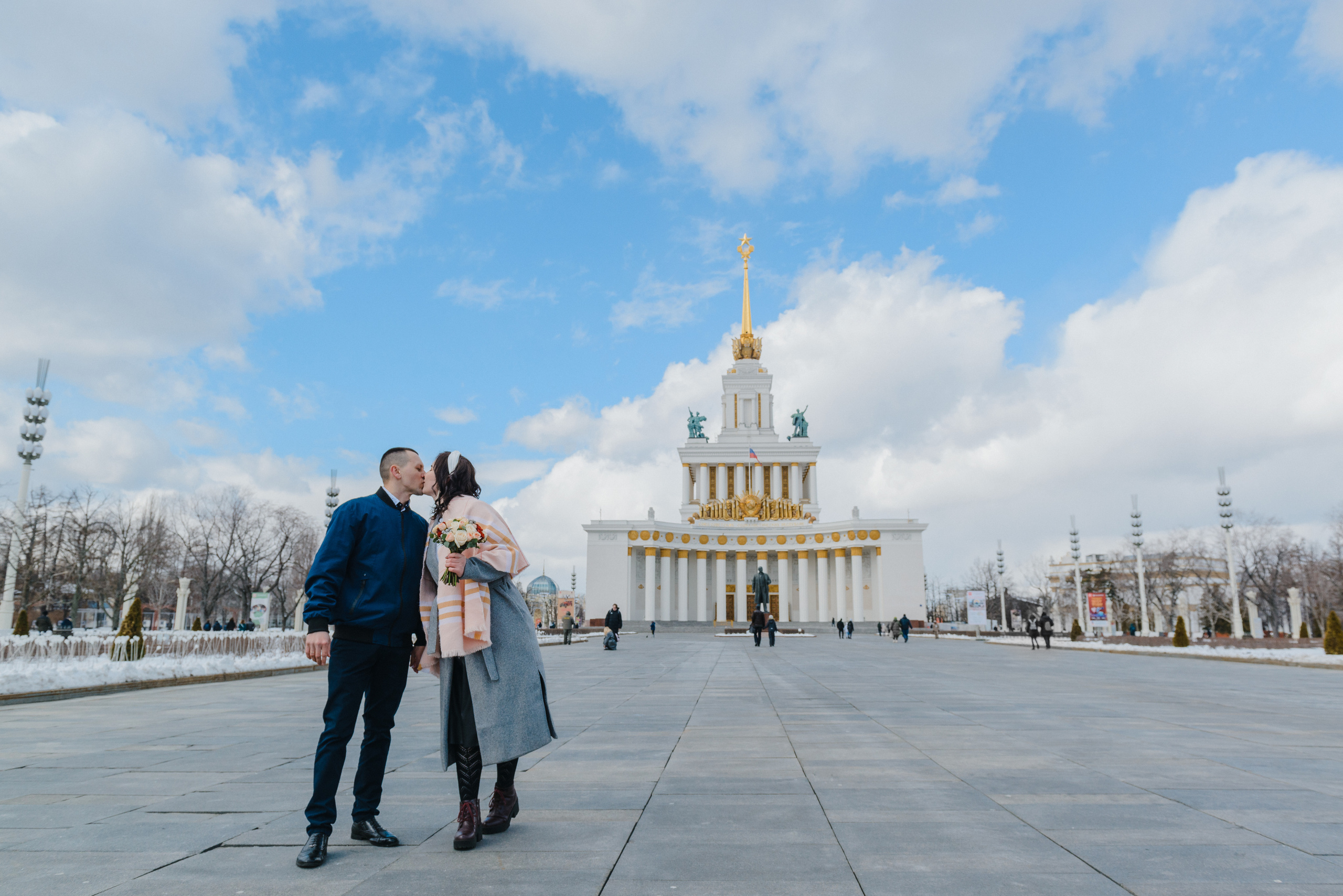 Сергей и Дарья. Фотограф Лопаткина Ирина