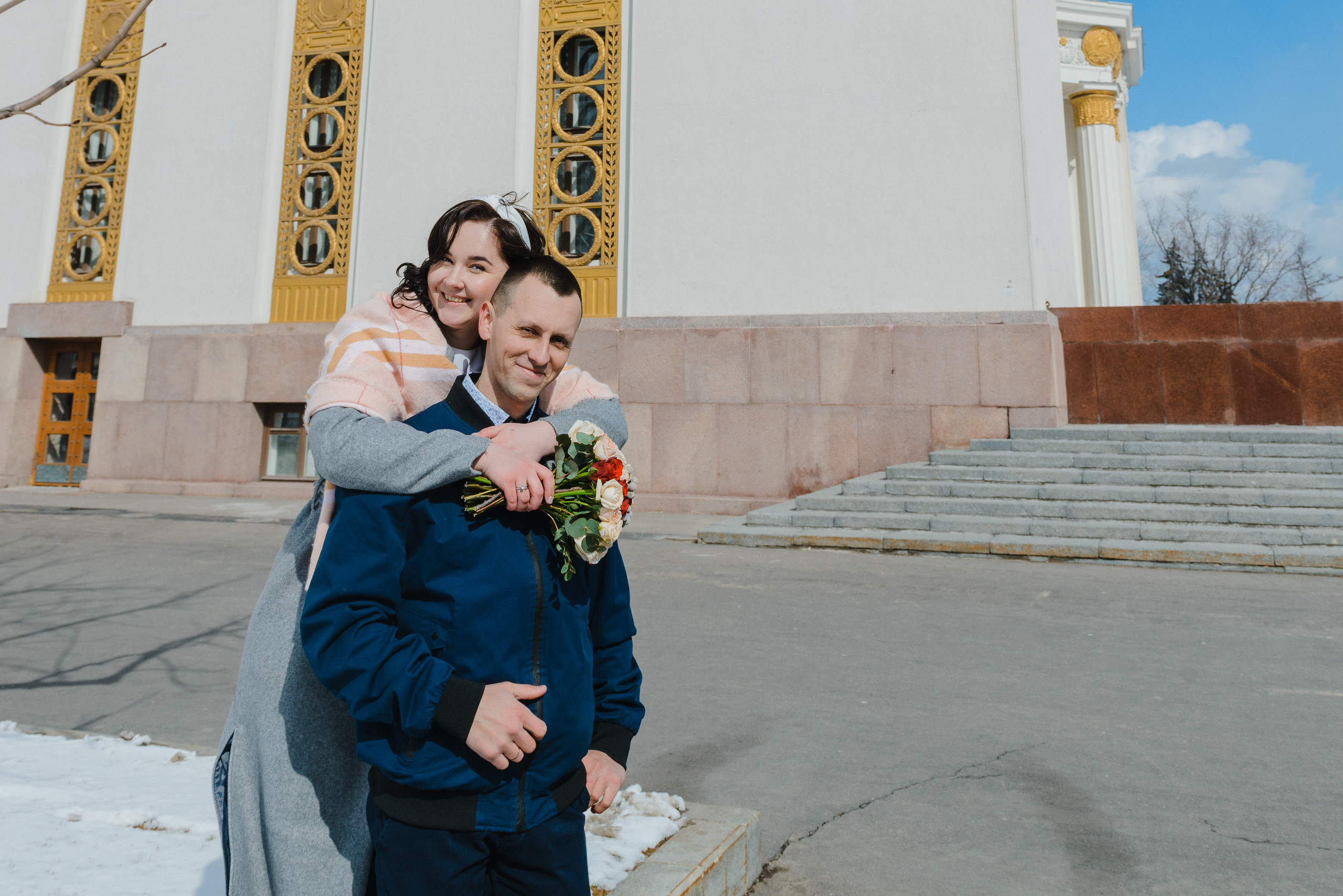 СЕРГЕЙ И ДАРЬЯ. Фотограф Лопаткина Ирина