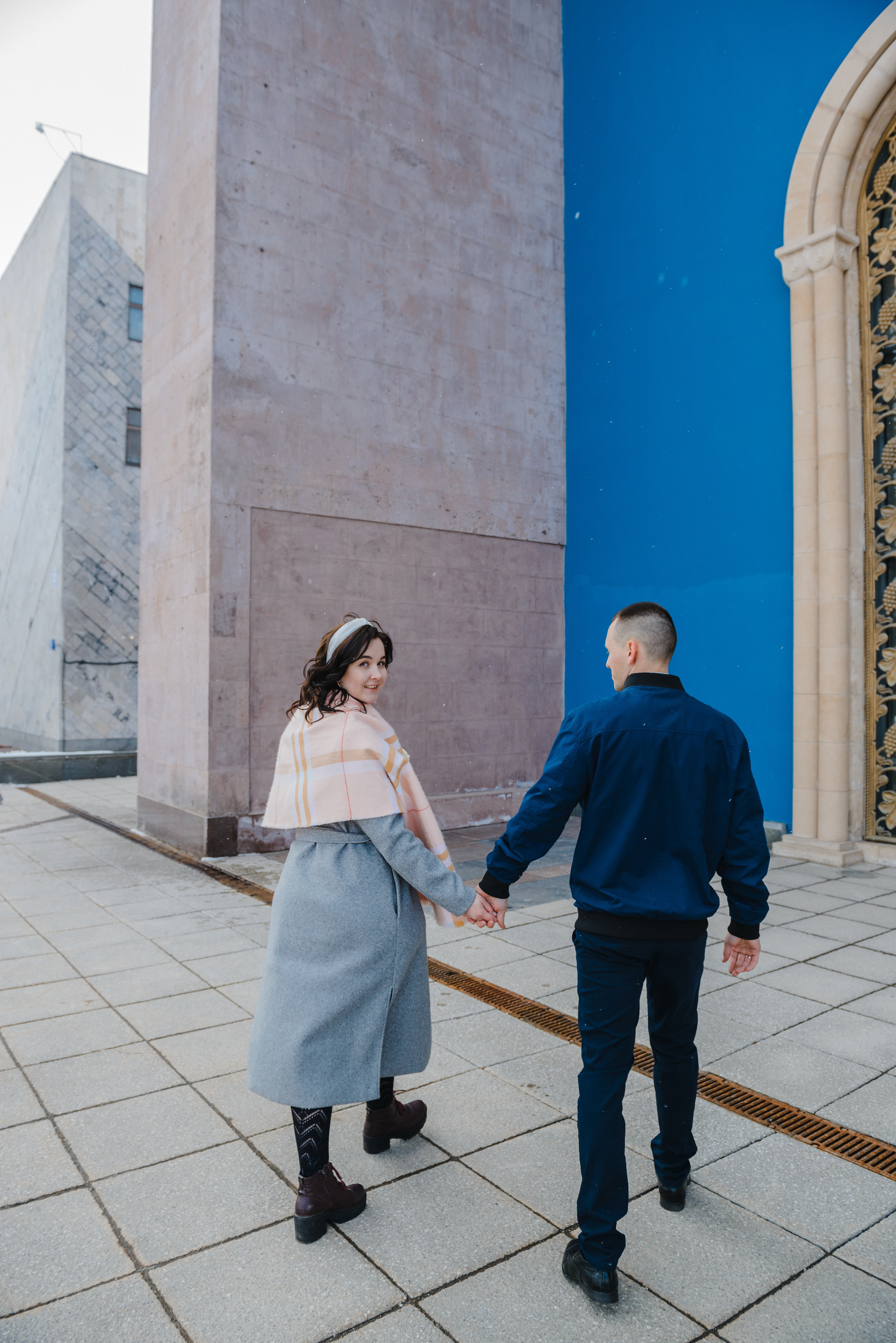 СЕРГЕЙ И ДАРЬЯ. Фотограф Лопаткина Ирина