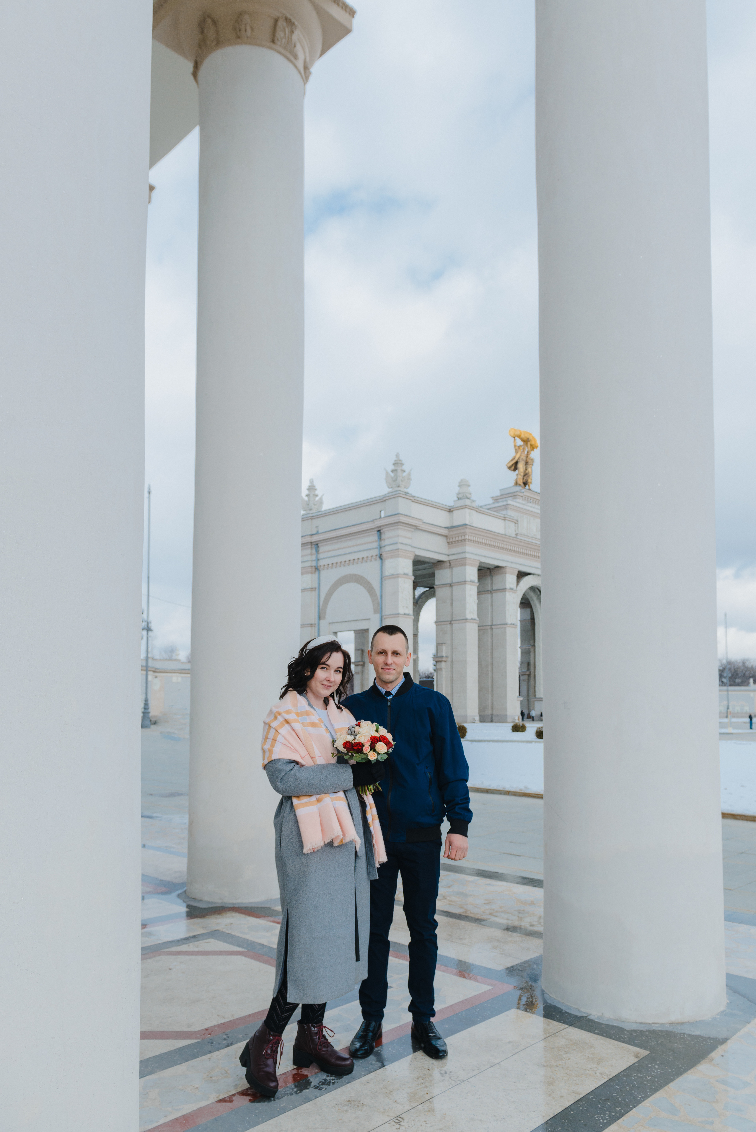 СЕРГЕЙ И ДАРЬЯ. Фотограф Лопаткина Ирина
