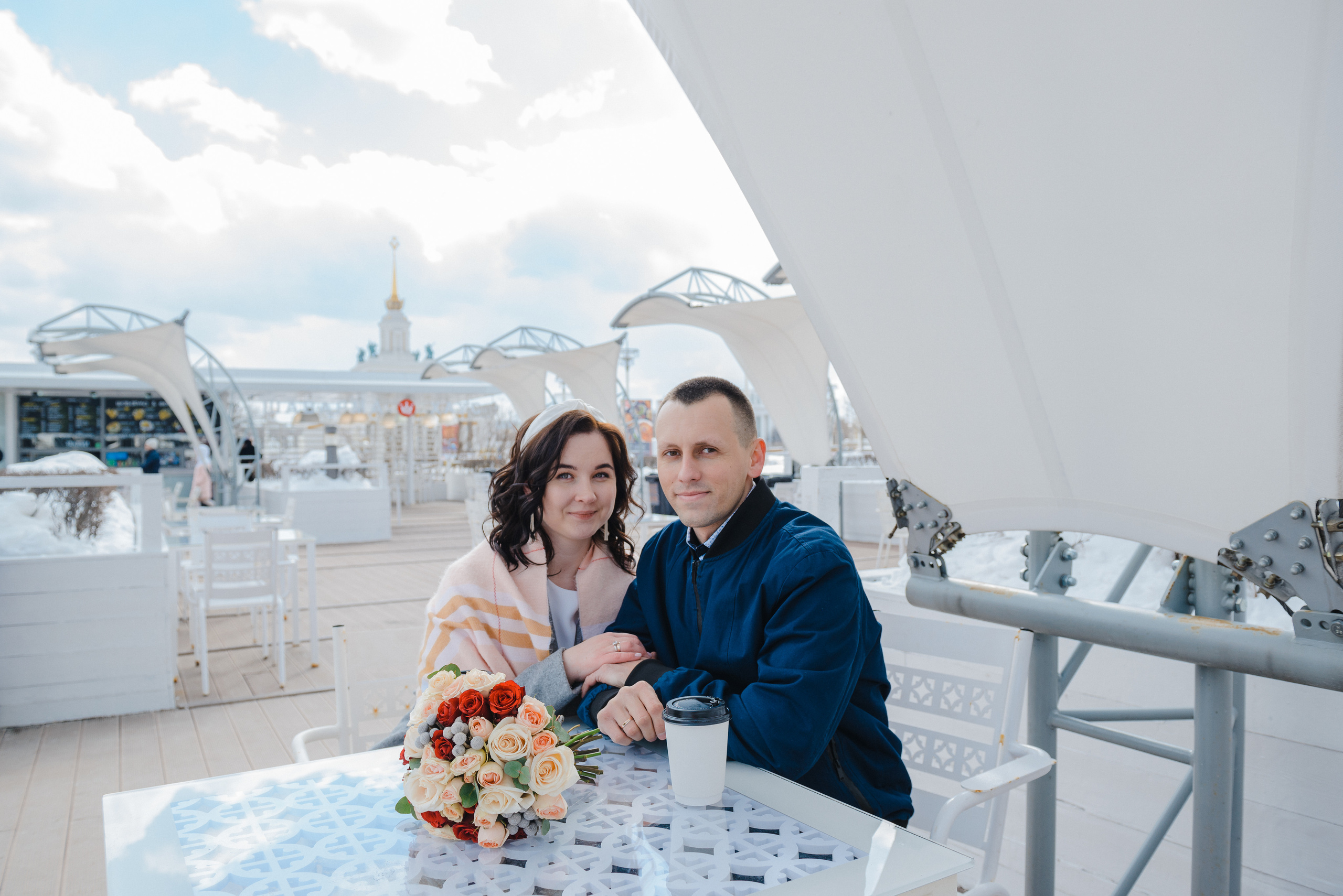 Сергей и Дарья. Фотограф Лопаткина Ирина