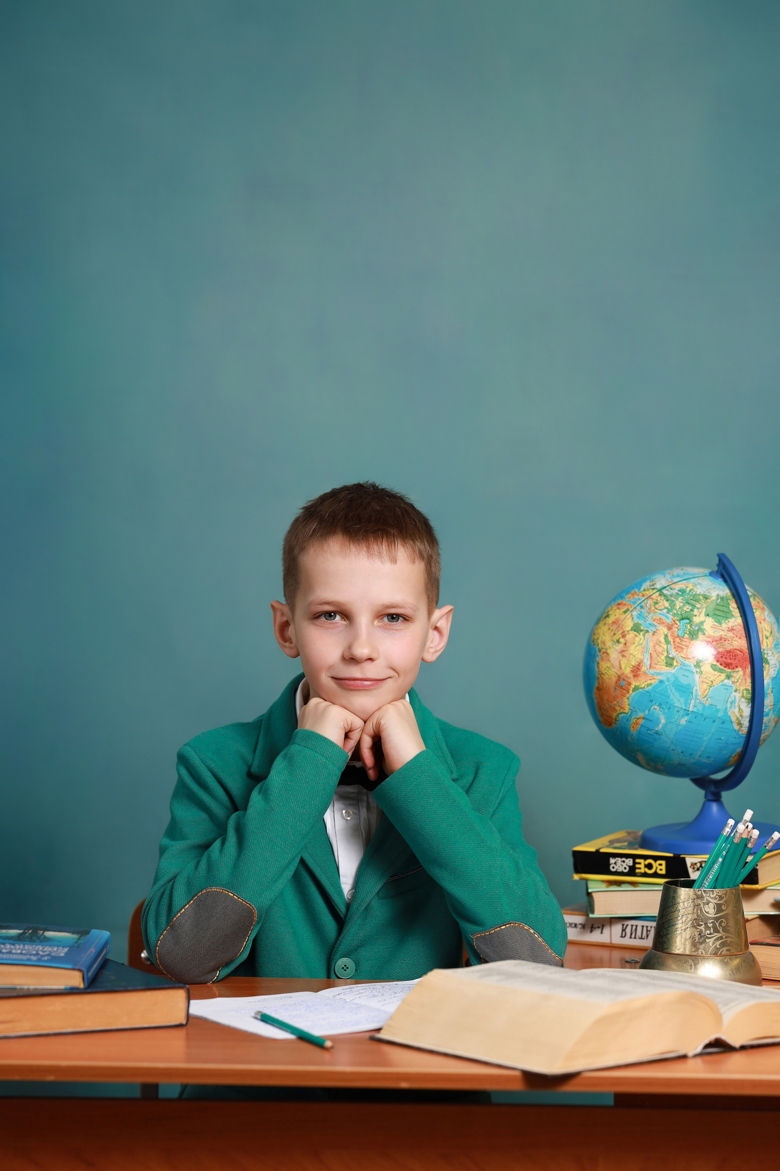 Школьный фотограф в Красноярске