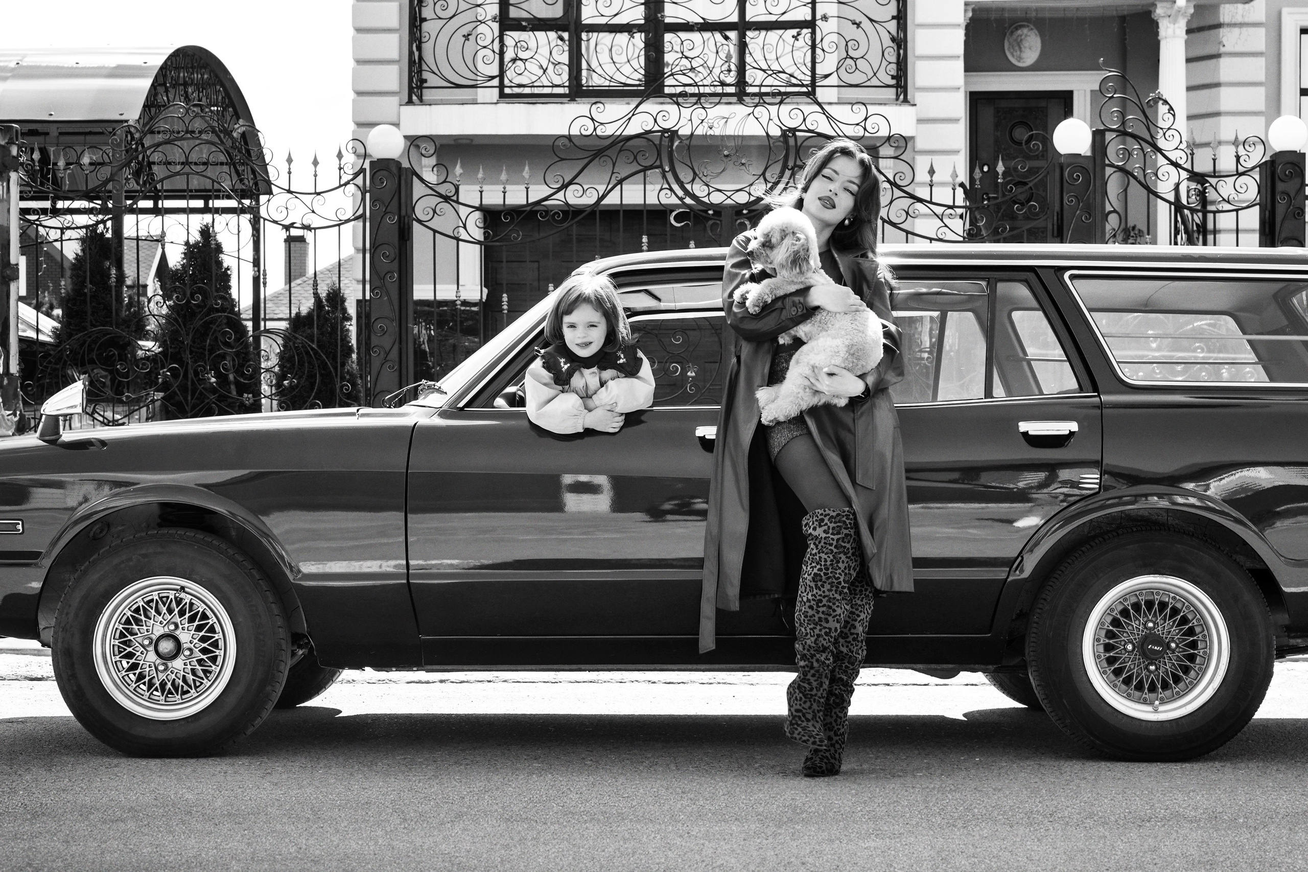 ФОТОСЕССИЯ для журнала СТОЛЬНИК, Тюмень. Фотограф новорожденных беременных в Тюмени Ткачук Татьяна