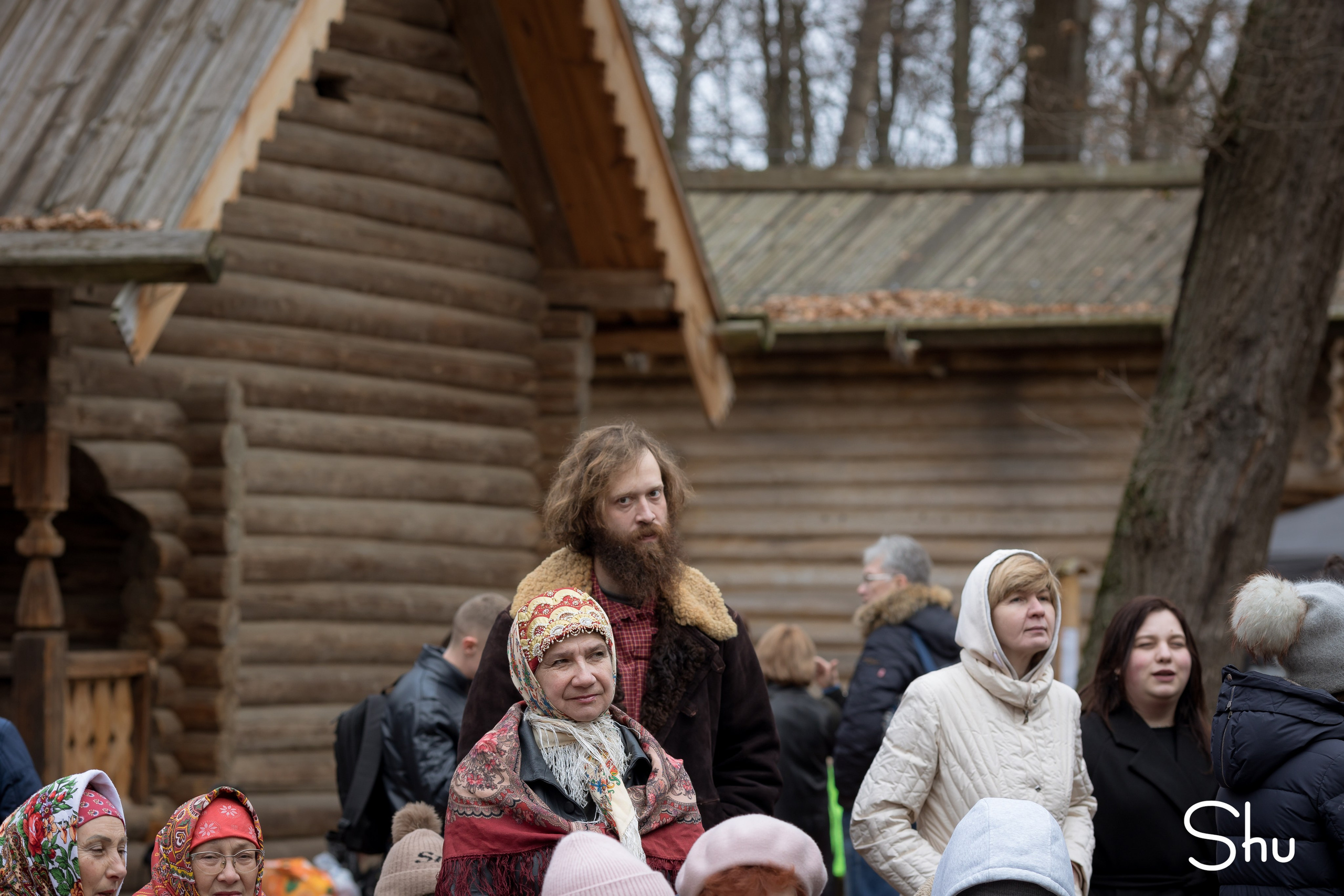 Праздник Покрова на Щелоковском хуторе в Нижнем Новгороде. Фотограф для компаний и предпринимателей в Нижнем Новгороде и Нижегородской области