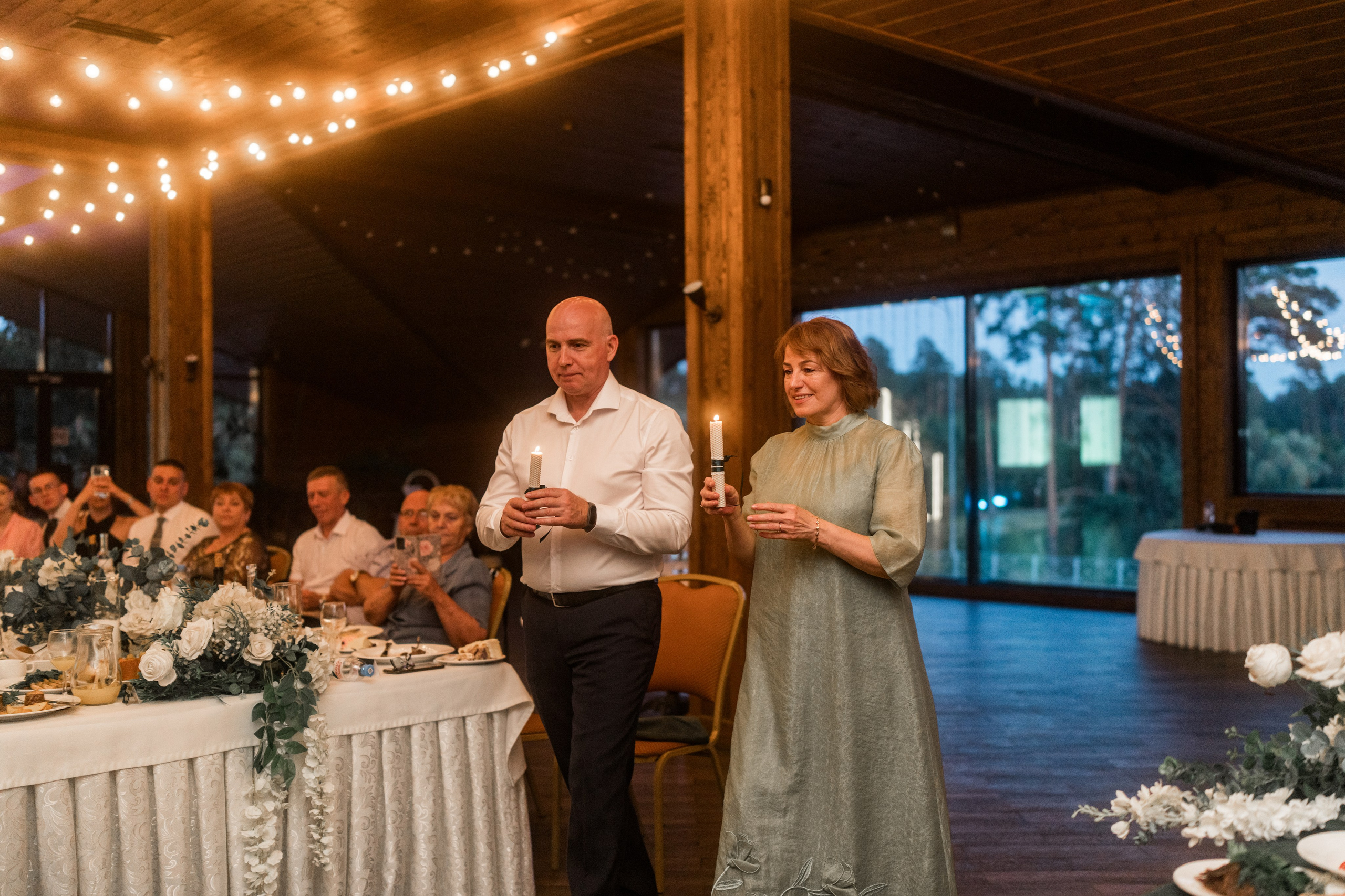 Свадьба Умар и Мила. Банкет. Свадебный и индивидуальный фотограф Аля Мамакова