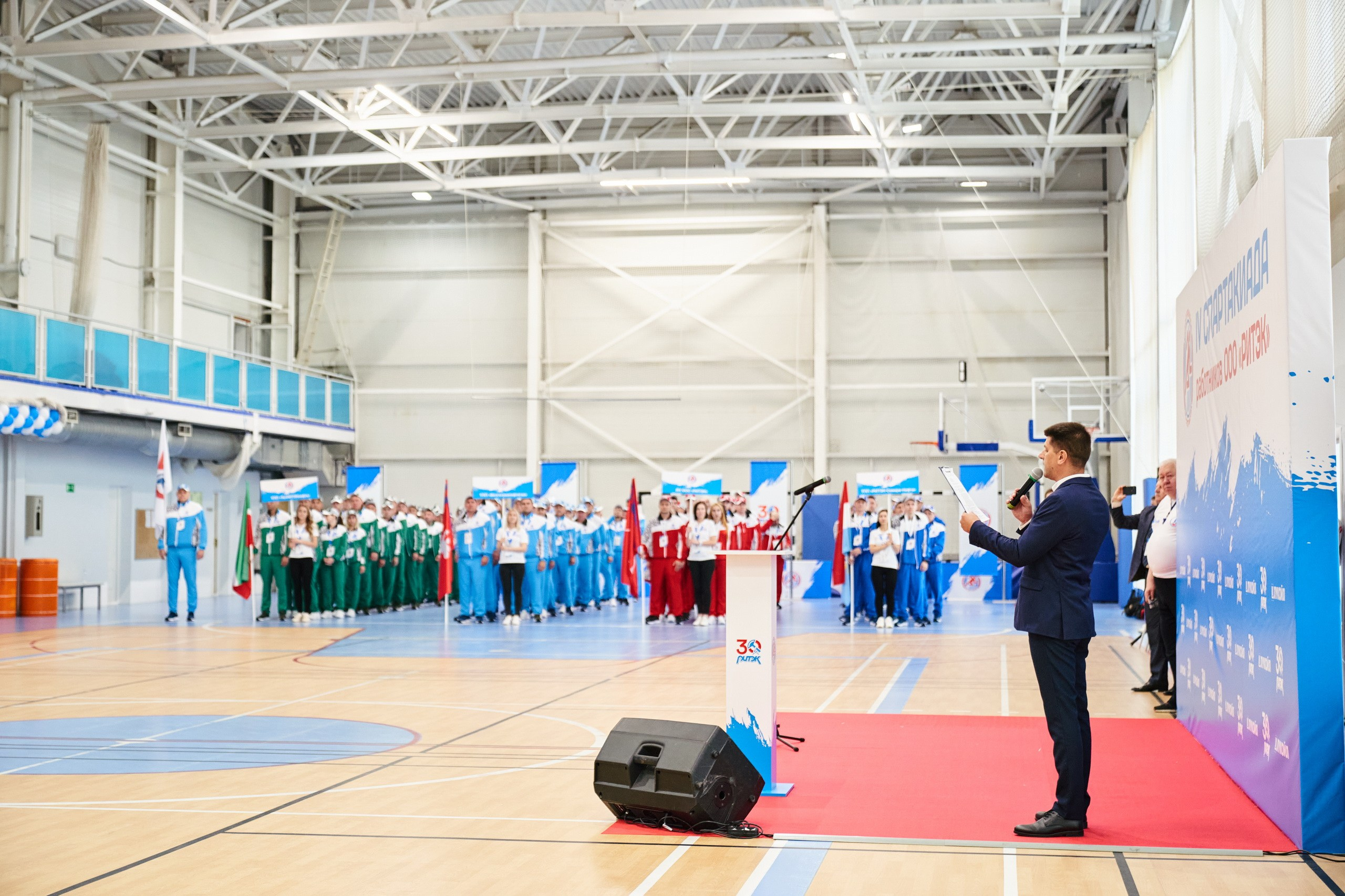 Event. Фотограф Евгений Шаров