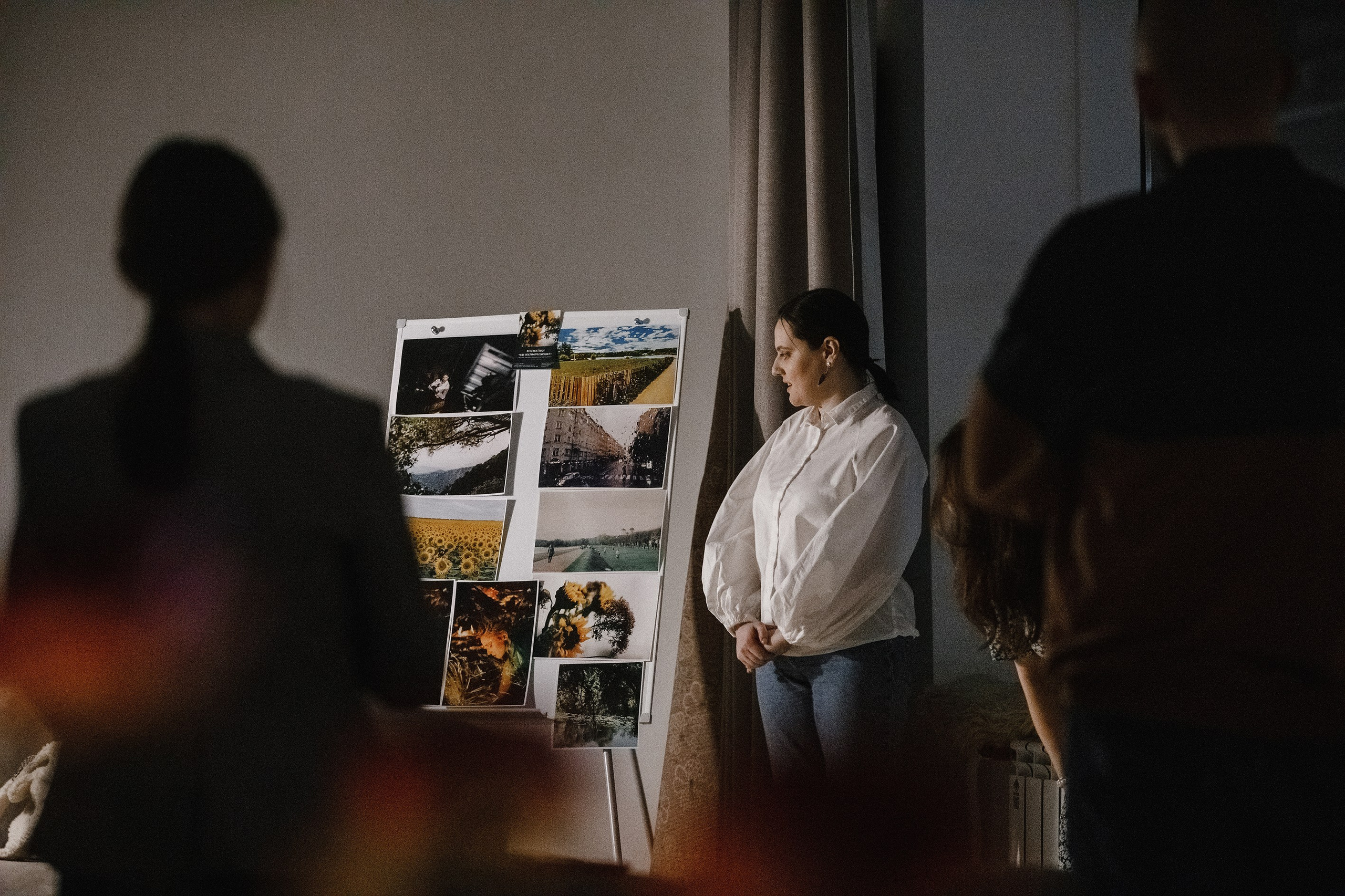 01.03.2023 // Лекция «Постимпрессионисты и фотография». Фотовыставки serebro.gallery, в которых автором можешь стать ты! | Москва