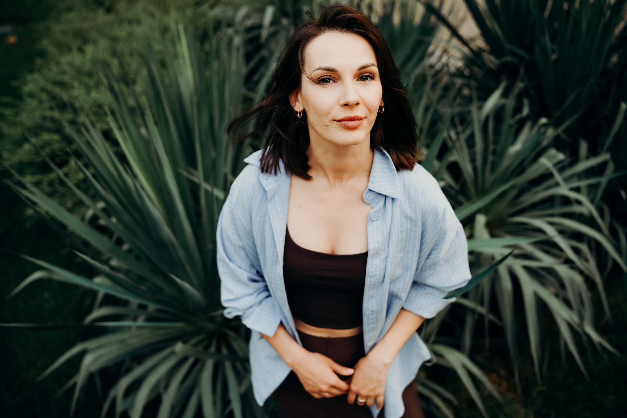 Портретный фотограф в Новороссийске Алексей Тюлин