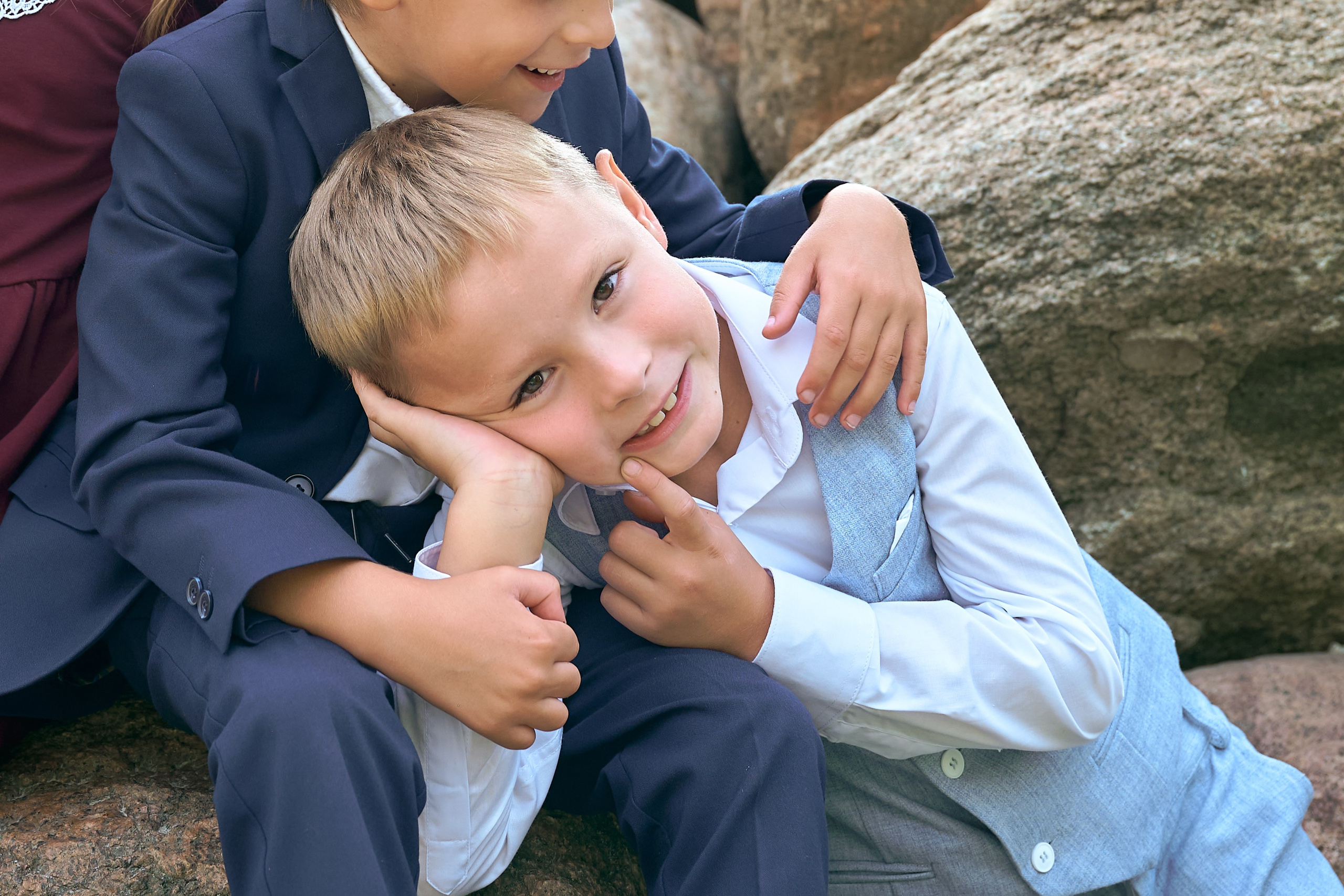 Истории в кадре. Школьный и семейный фотограф, Одинцово