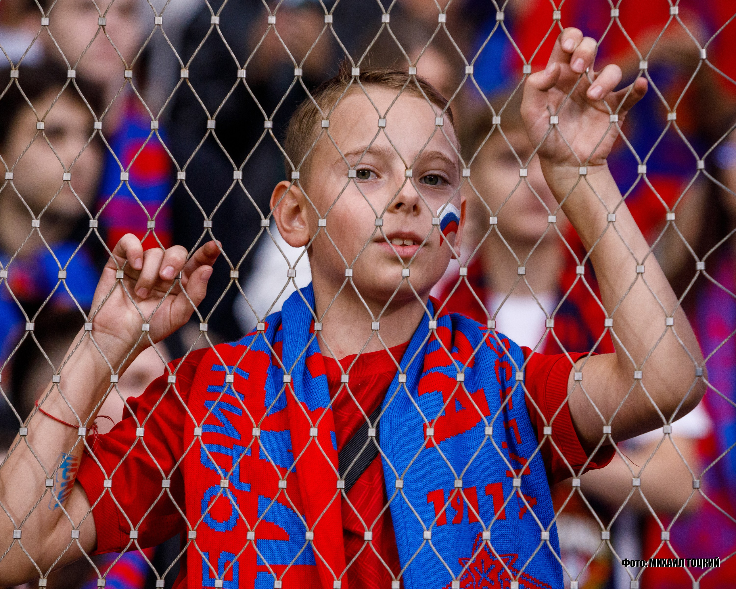 Фоторепортаж. РПЛ. Динамо (Москва) — ЦСКА (Москва). Михаил Тоцкий портретный и репортажный фотограф в Москве