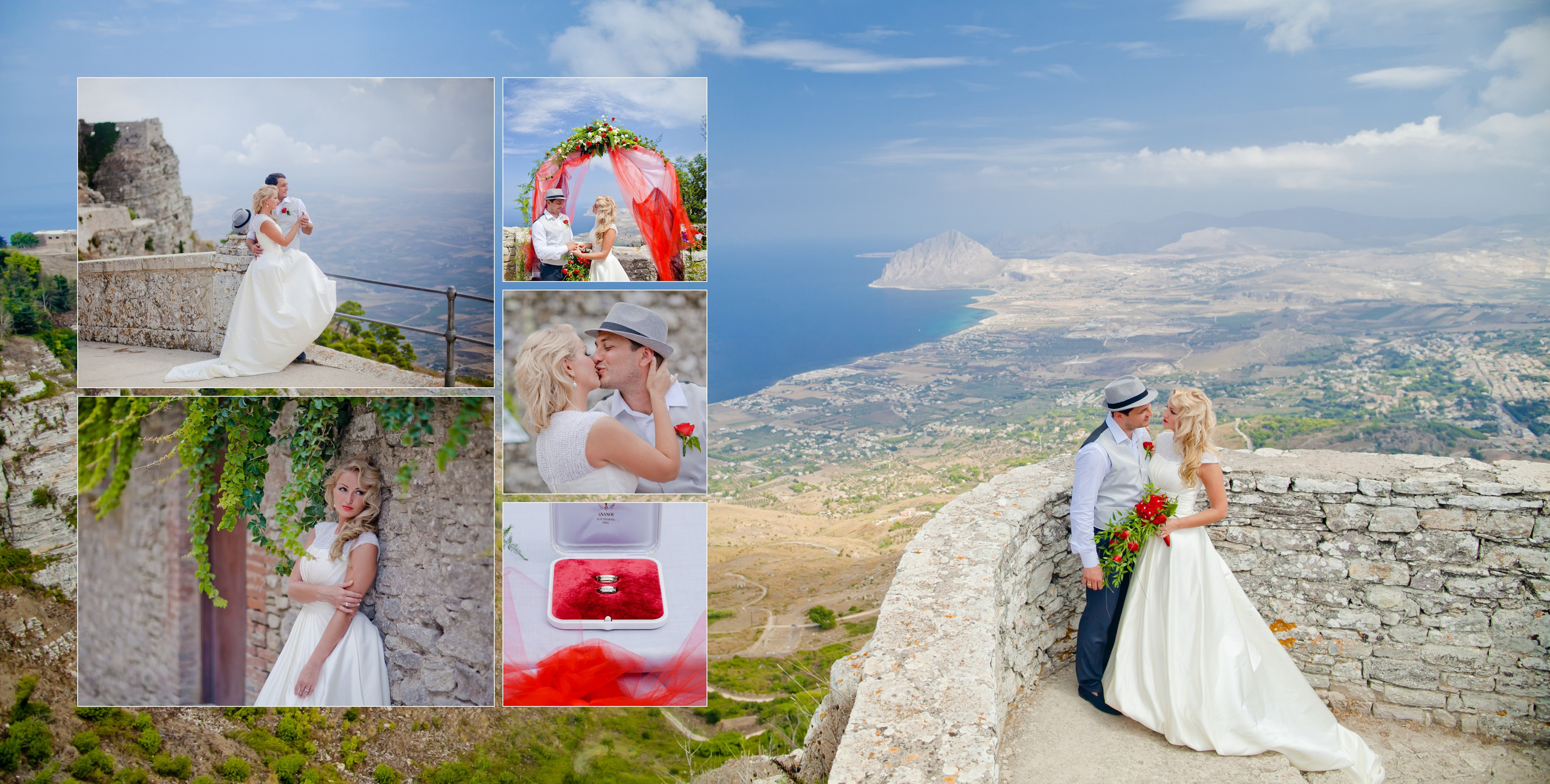 Фотокниги. Свадебный фотограф Андрей Коновалов