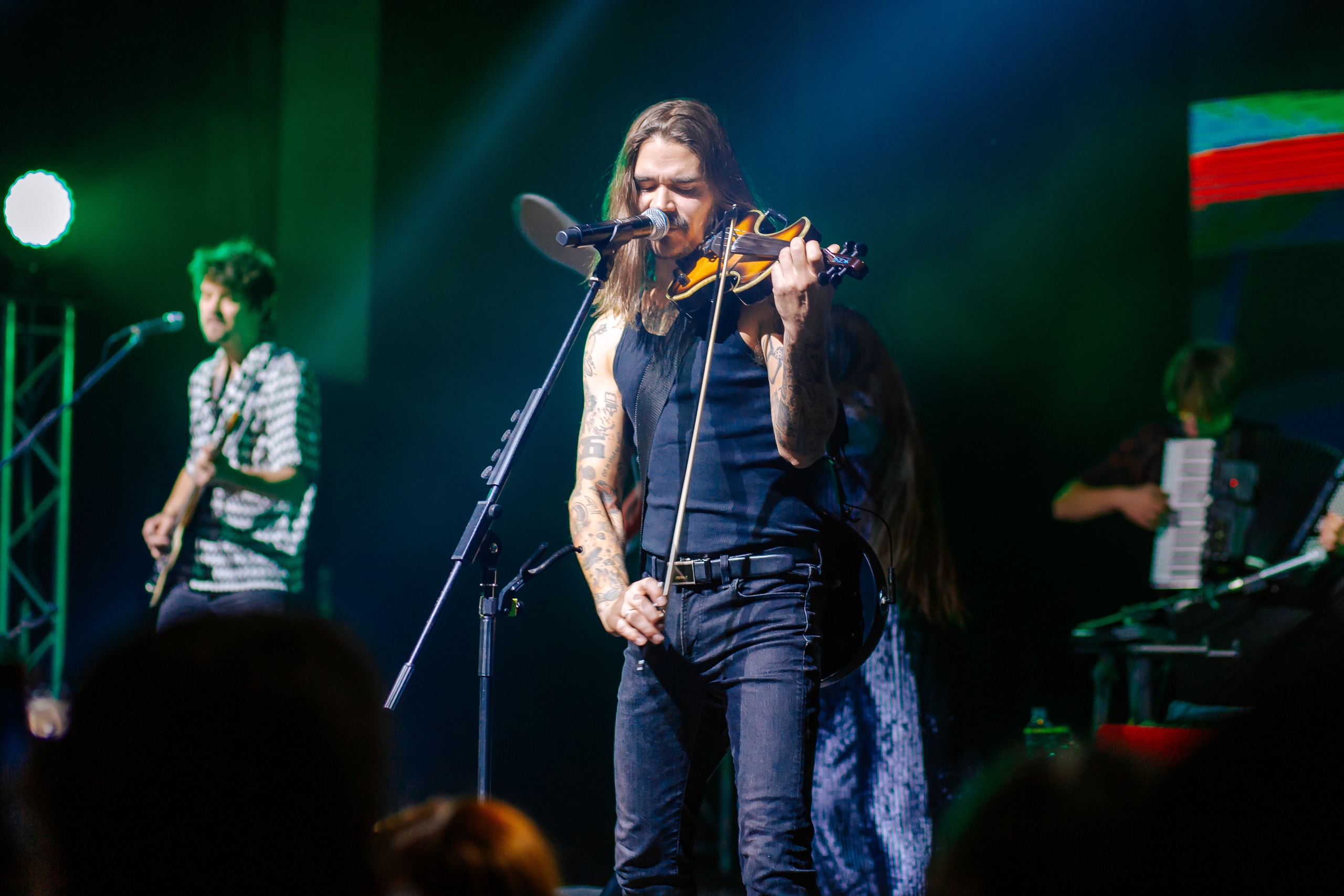 The Hatters. Звезда. Самара. Фотограф Тольятти Светлана Пудовкина