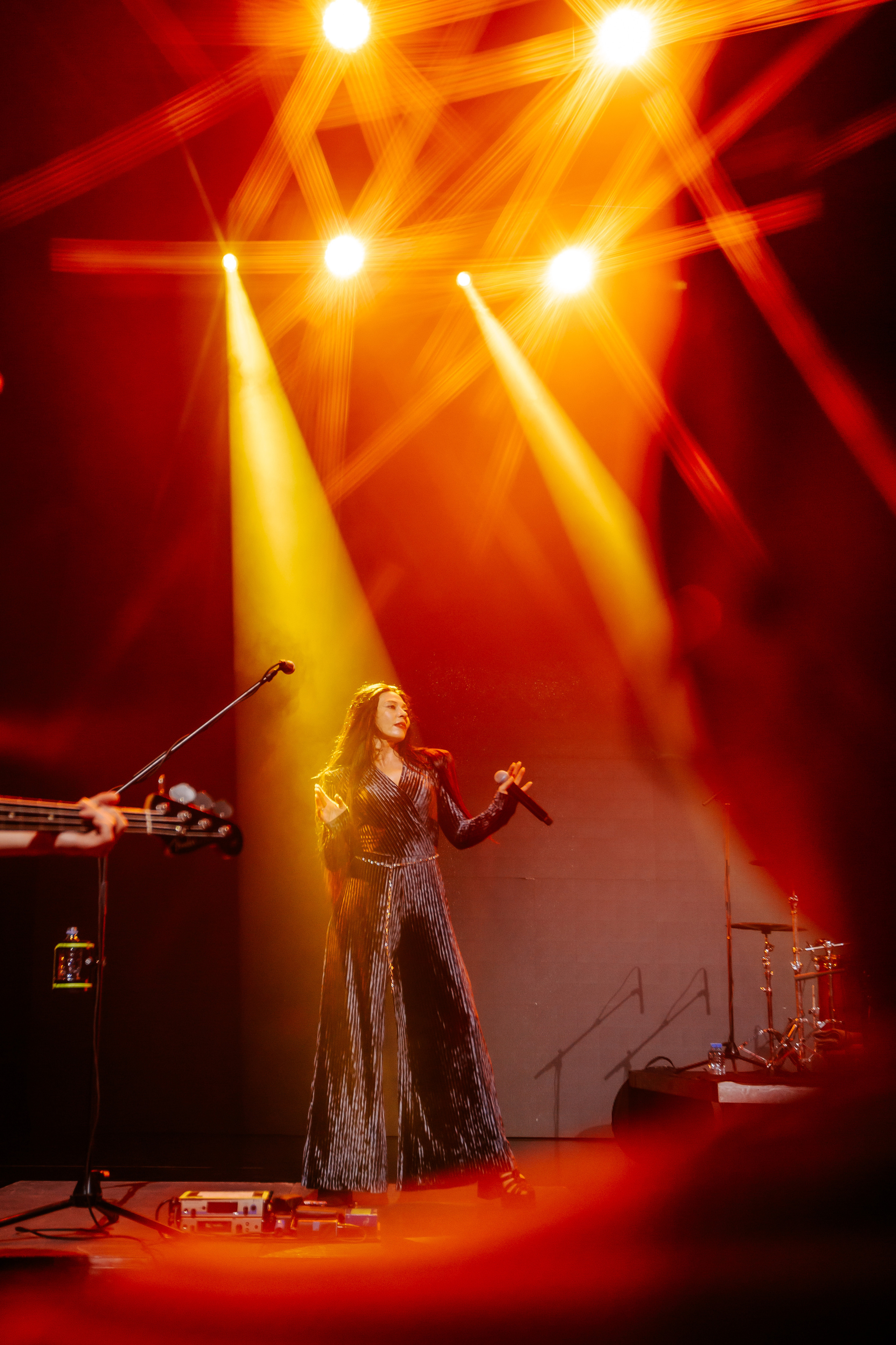 The Hatters. Звезда. Самара. Фотограф Тольятти Светлана Пудовкина