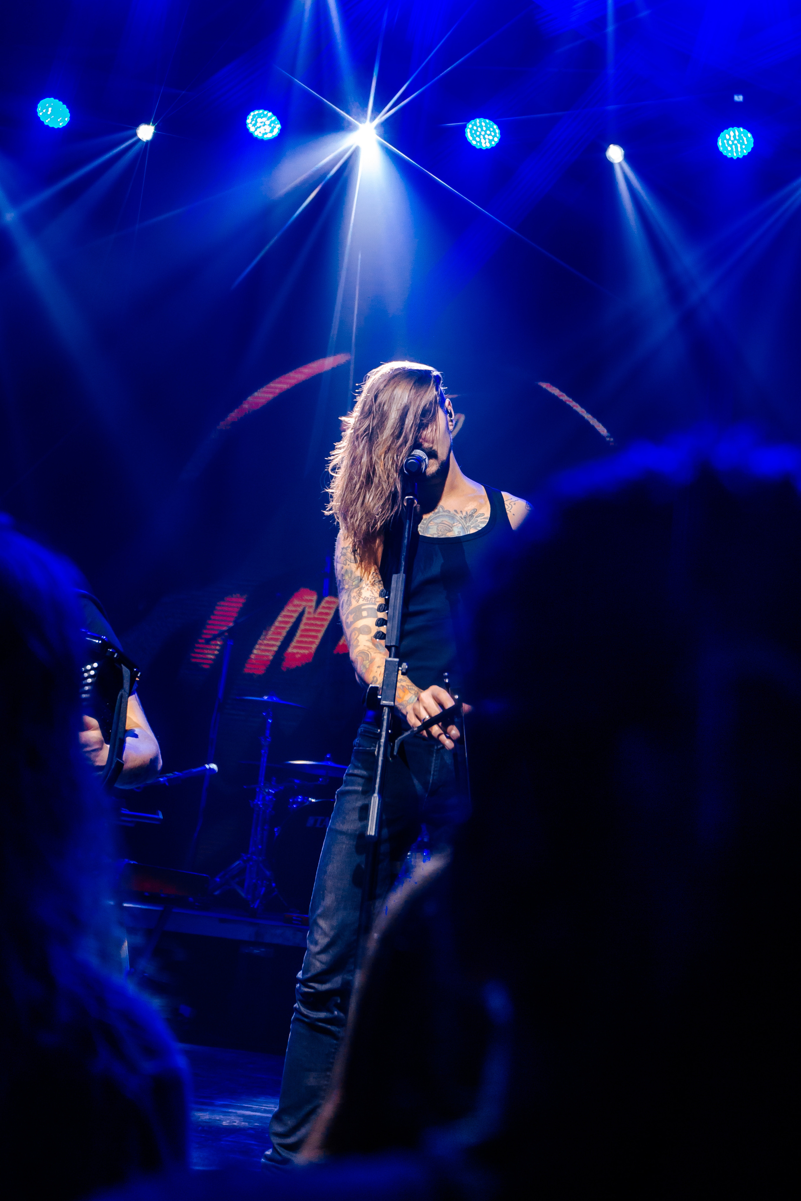 The Hatters. Звезда. Самара. Фотограф Тольятти Светлана Пудовкина