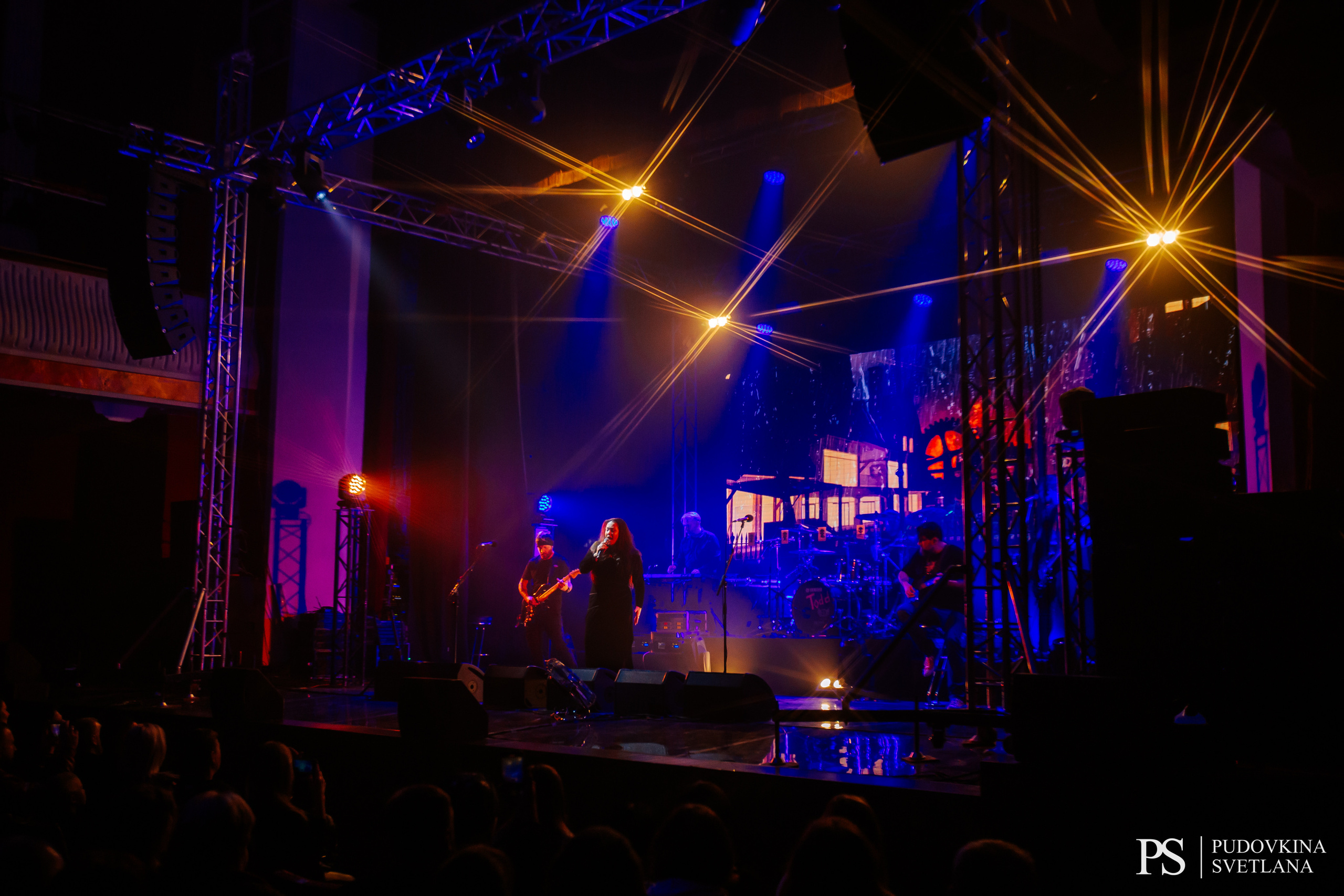 ТODD. ОДО. Самара. Фотограф Тольятти Светлана Пудовкина