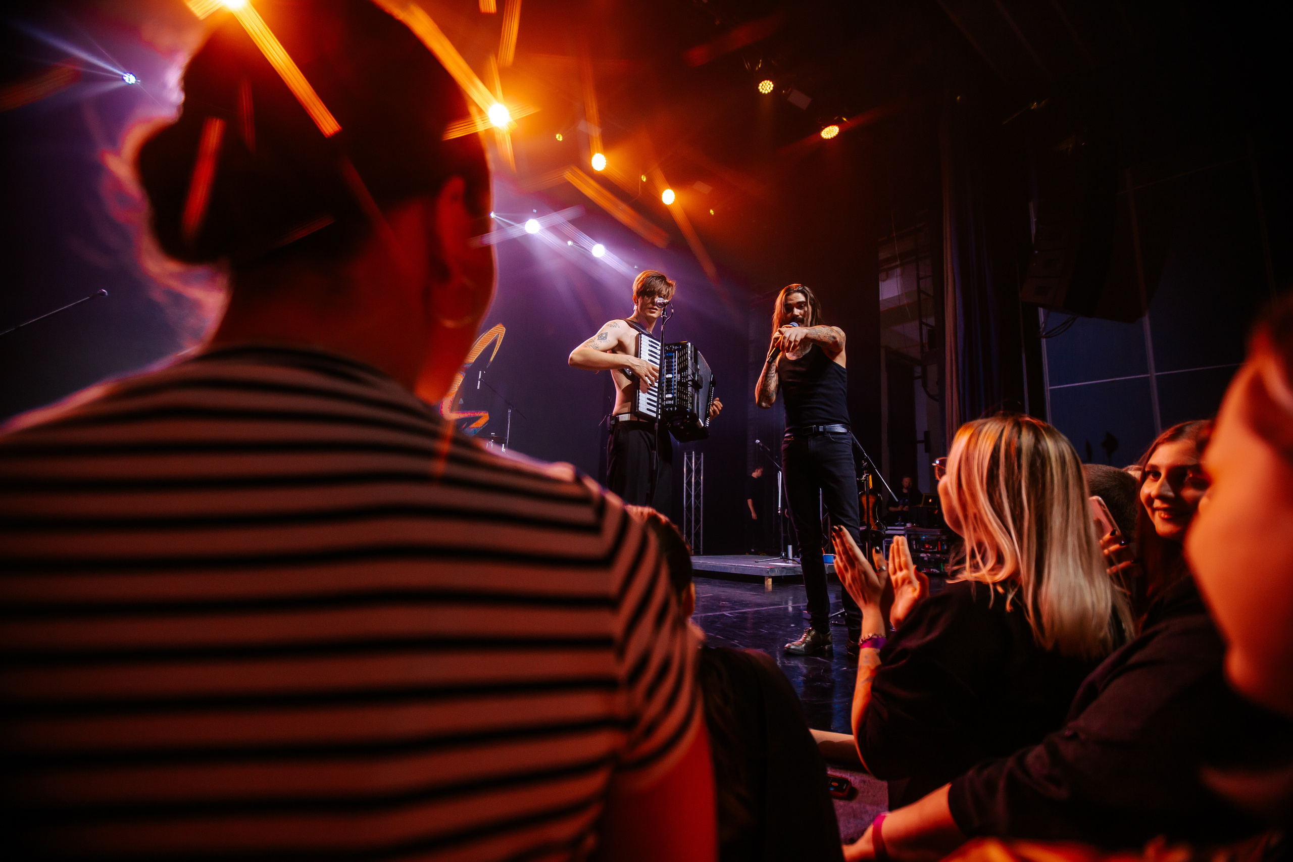 The Hatters. Звезда. Самара. Фотограф Тольятти Светлана Пудовкина