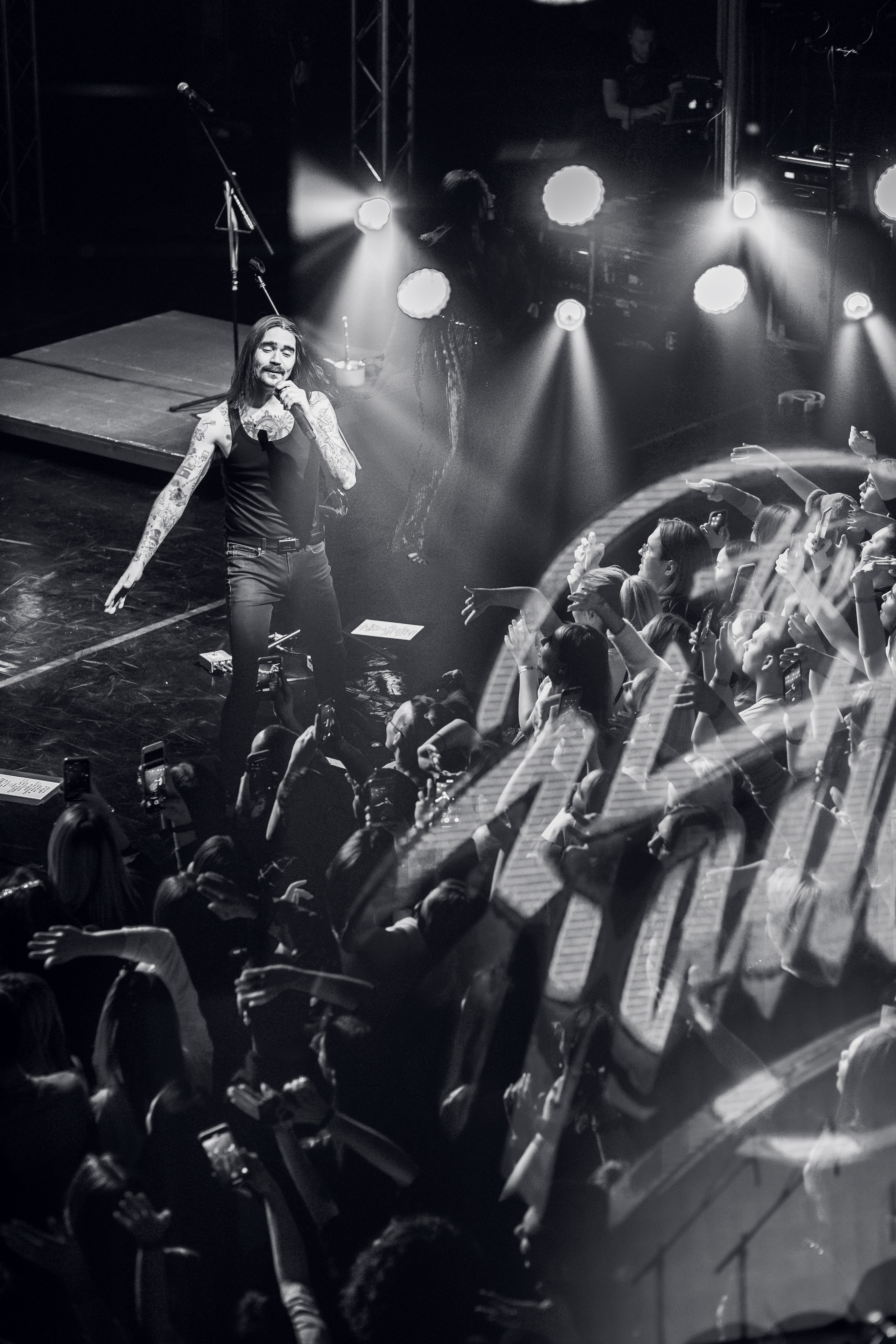 The Hatters. Звезда. Самара. Фотограф Тольятти Светлана Пудовкина