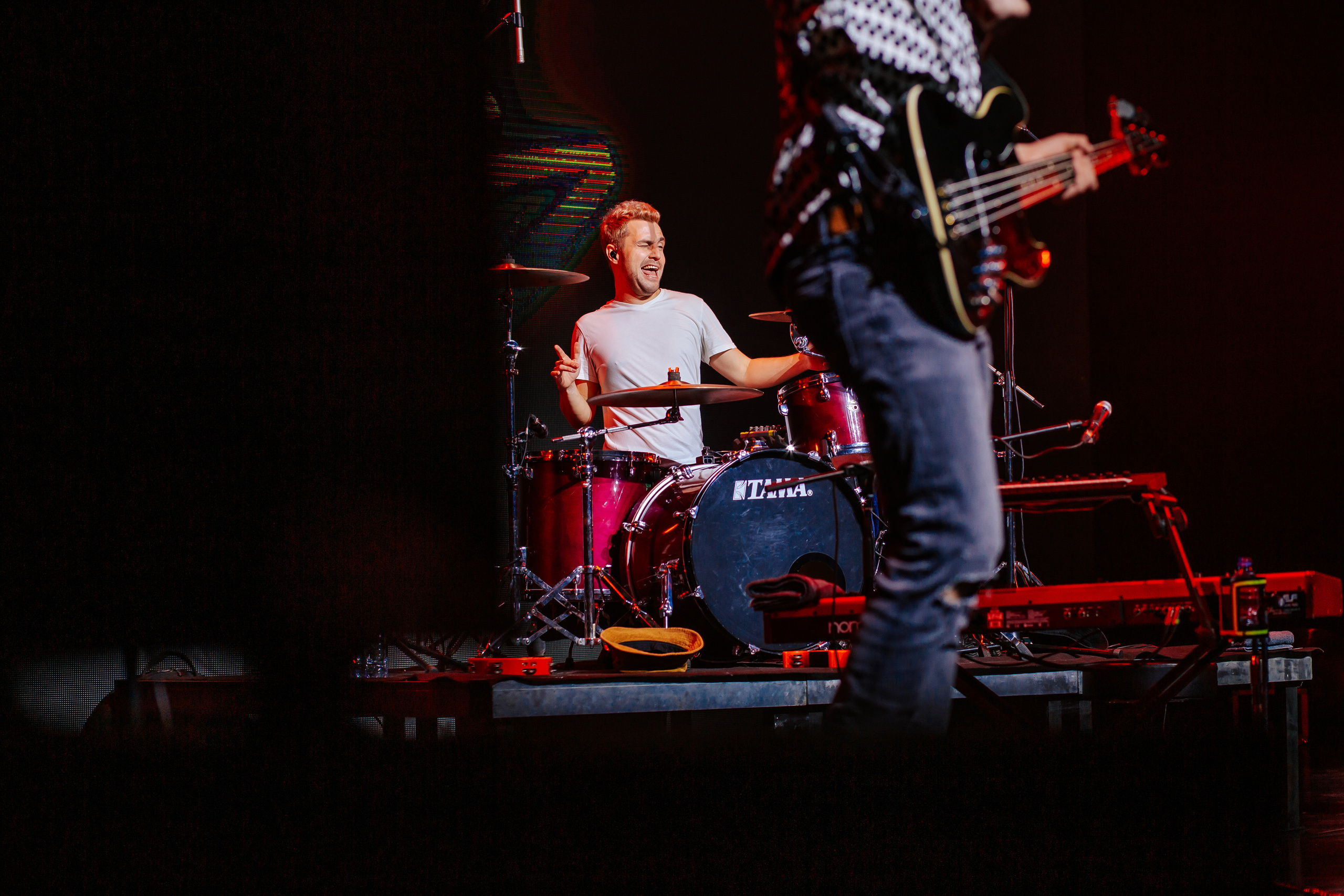 The Hatters. Звезда. Самара. Фотограф Тольятти Светлана Пудовкина