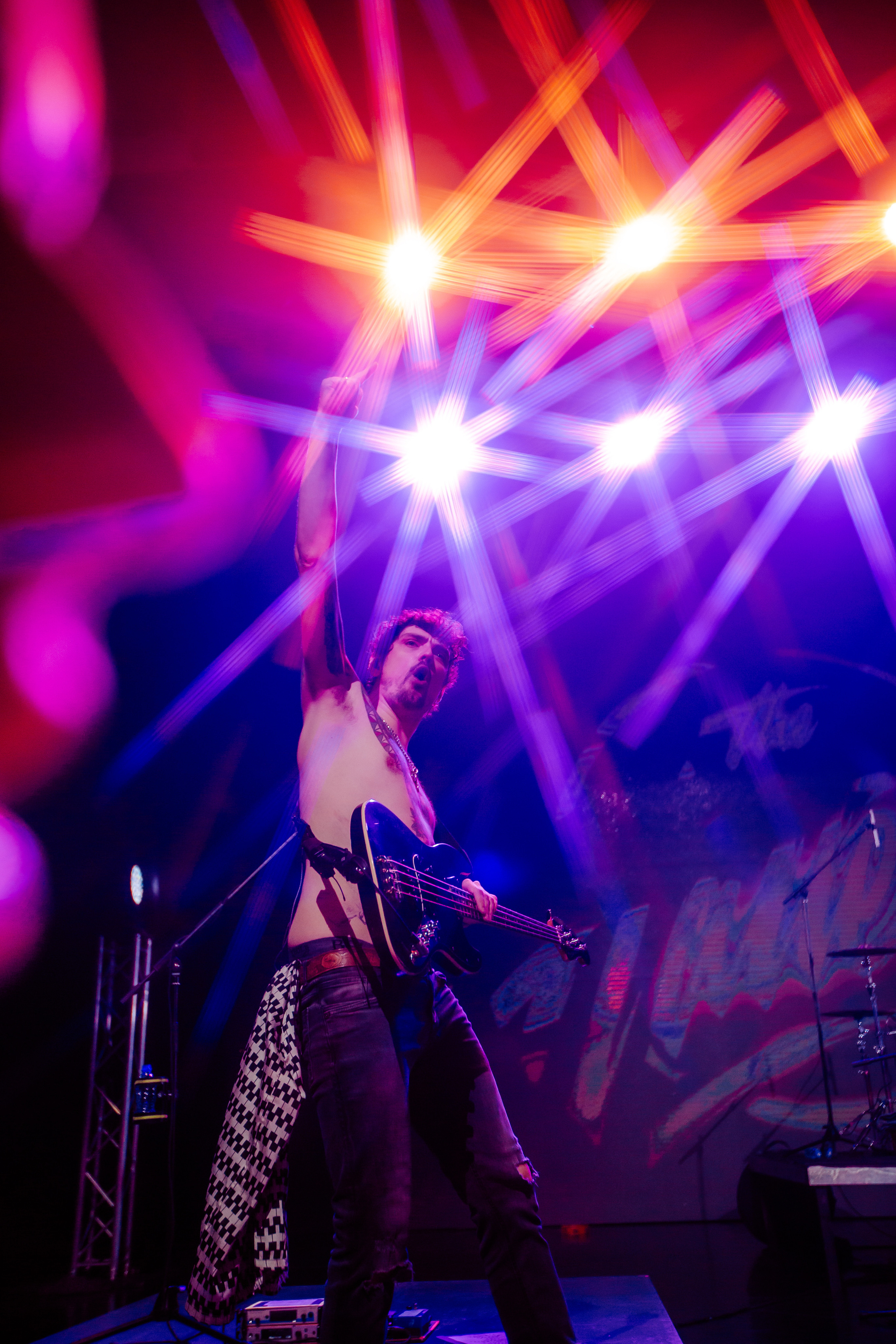 The Hatters. Звезда. Самара. Фотограф Тольятти Светлана Пудовкина