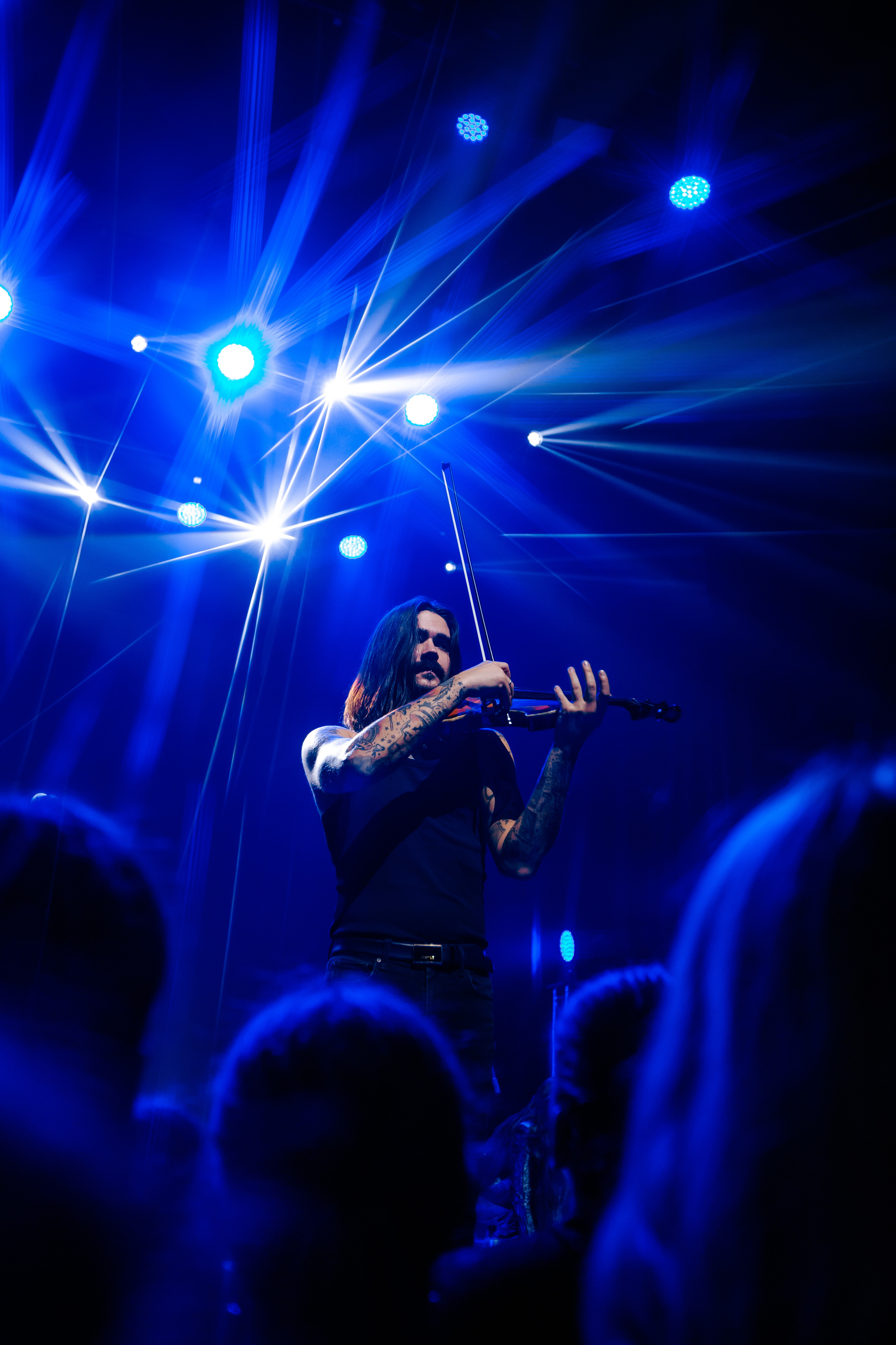 The Hatters. Звезда. Самара. Фотограф Тольятти Светлана Пудовкина