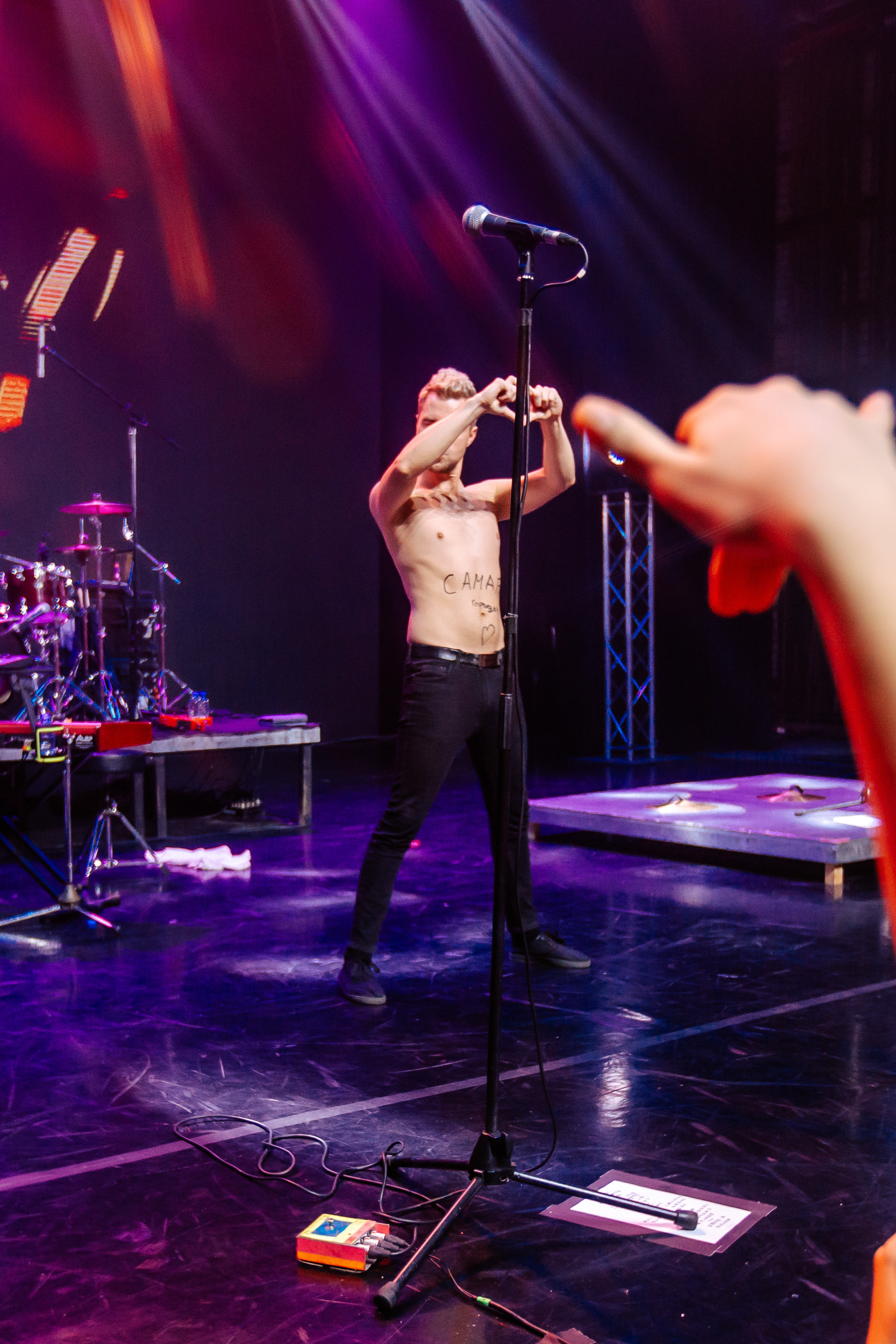 The Hatters. Звезда. Самара. Фотограф Тольятти Светлана Пудовкина