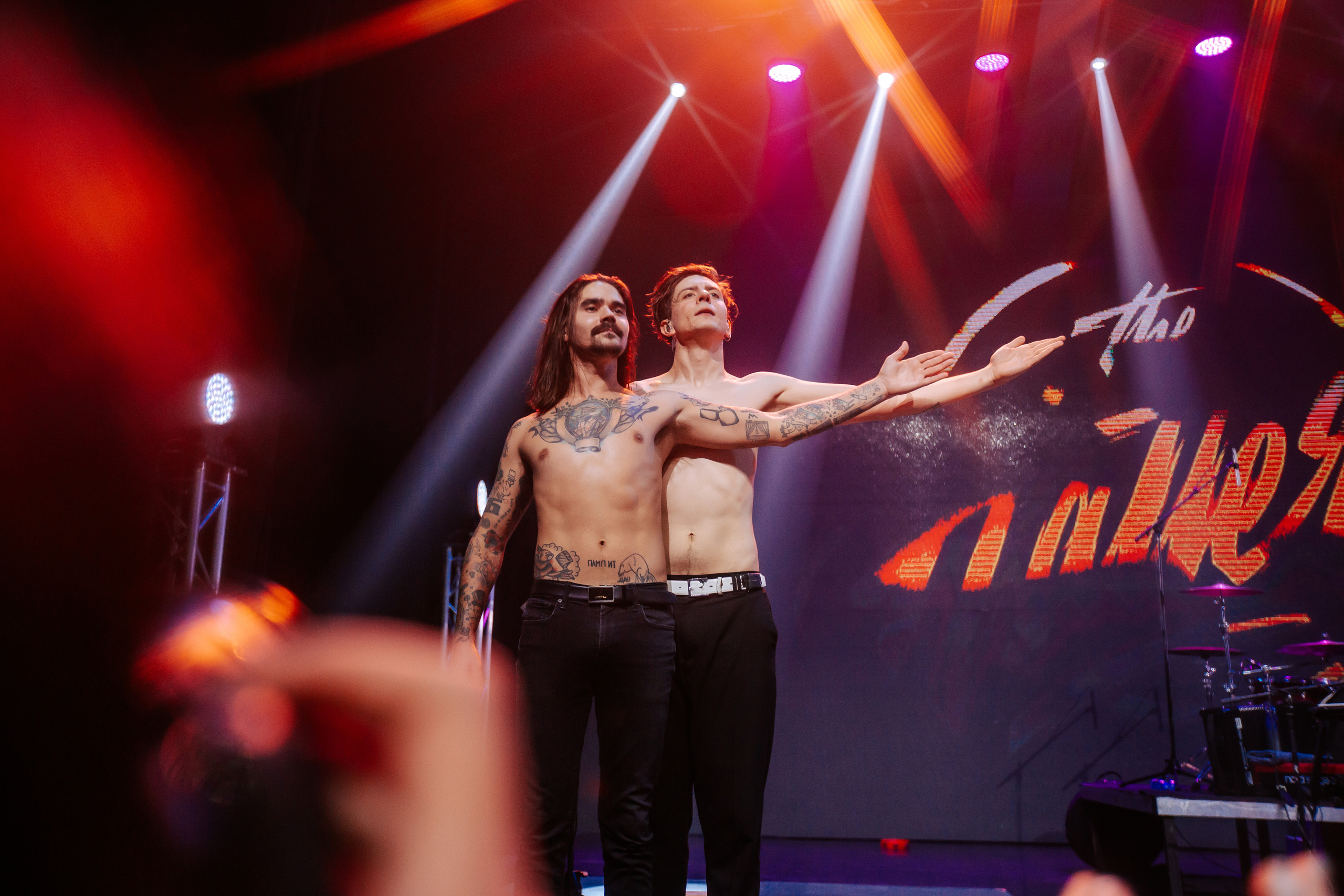 The Hatters. Звезда. Самара. Фотограф Тольятти Светлана Пудовкина