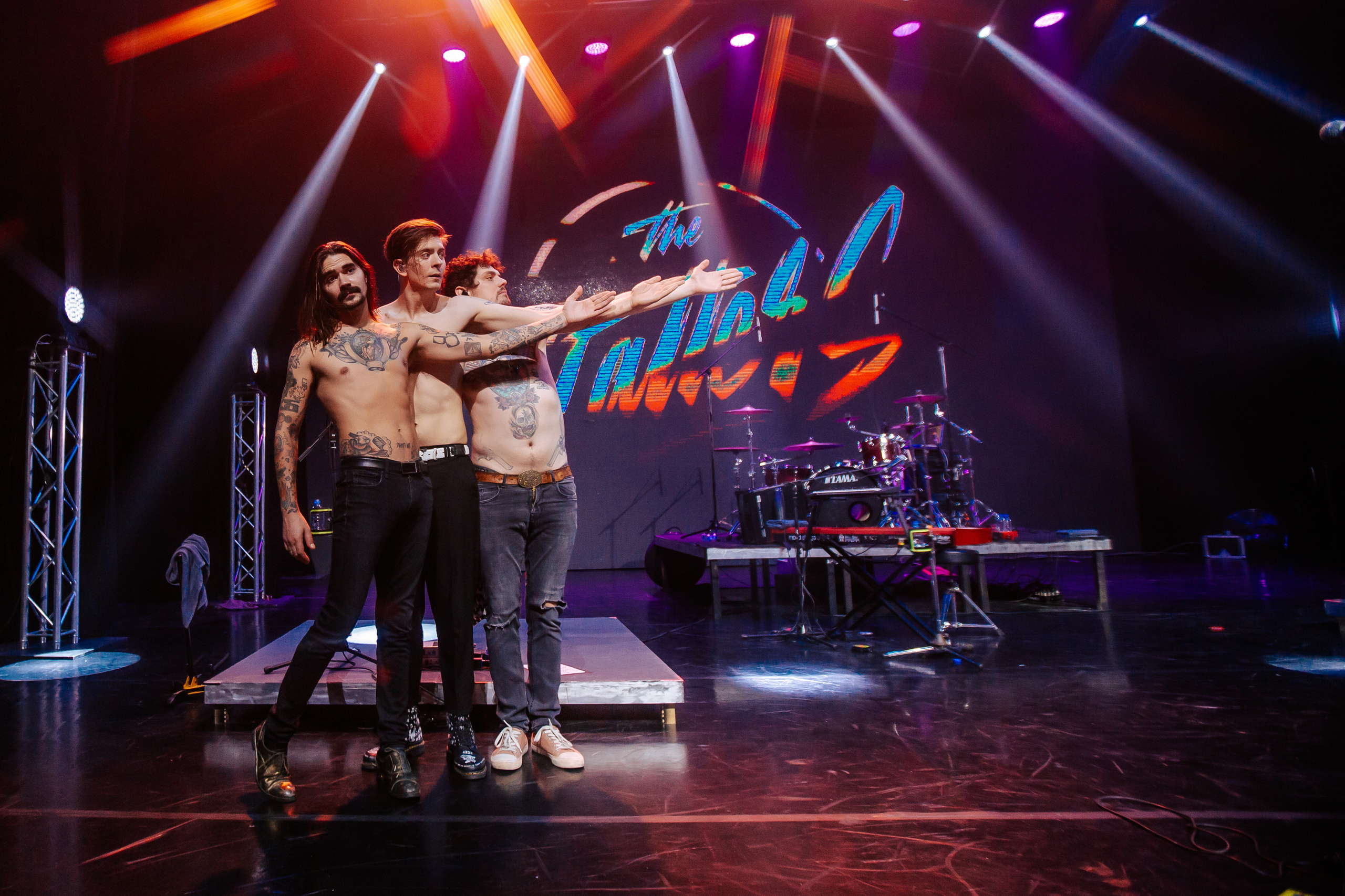 The Hatters. Звезда. Самара. Фотограф Тольятти Светлана Пудовкина