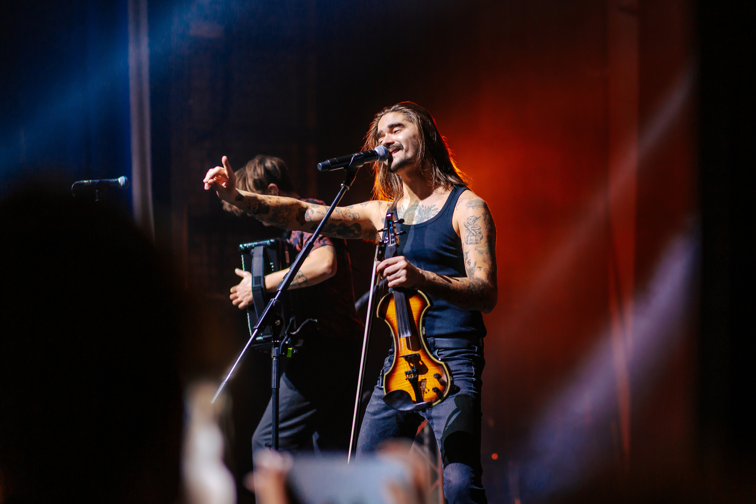 The Hatters. Звезда. Самара. Фотограф Тольятти Светлана Пудовкина