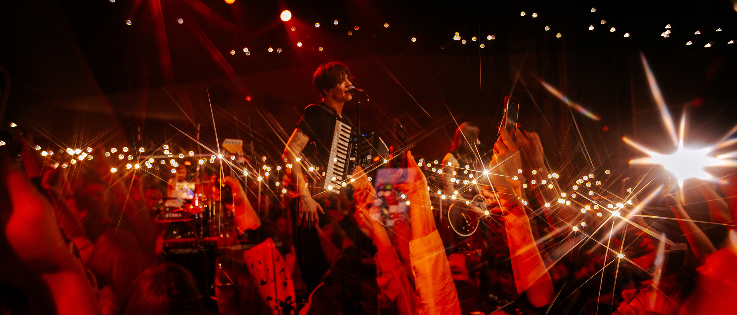 The Hatters. Звезда. Самара. Фотограф Тольятти Светлана Пудовкина