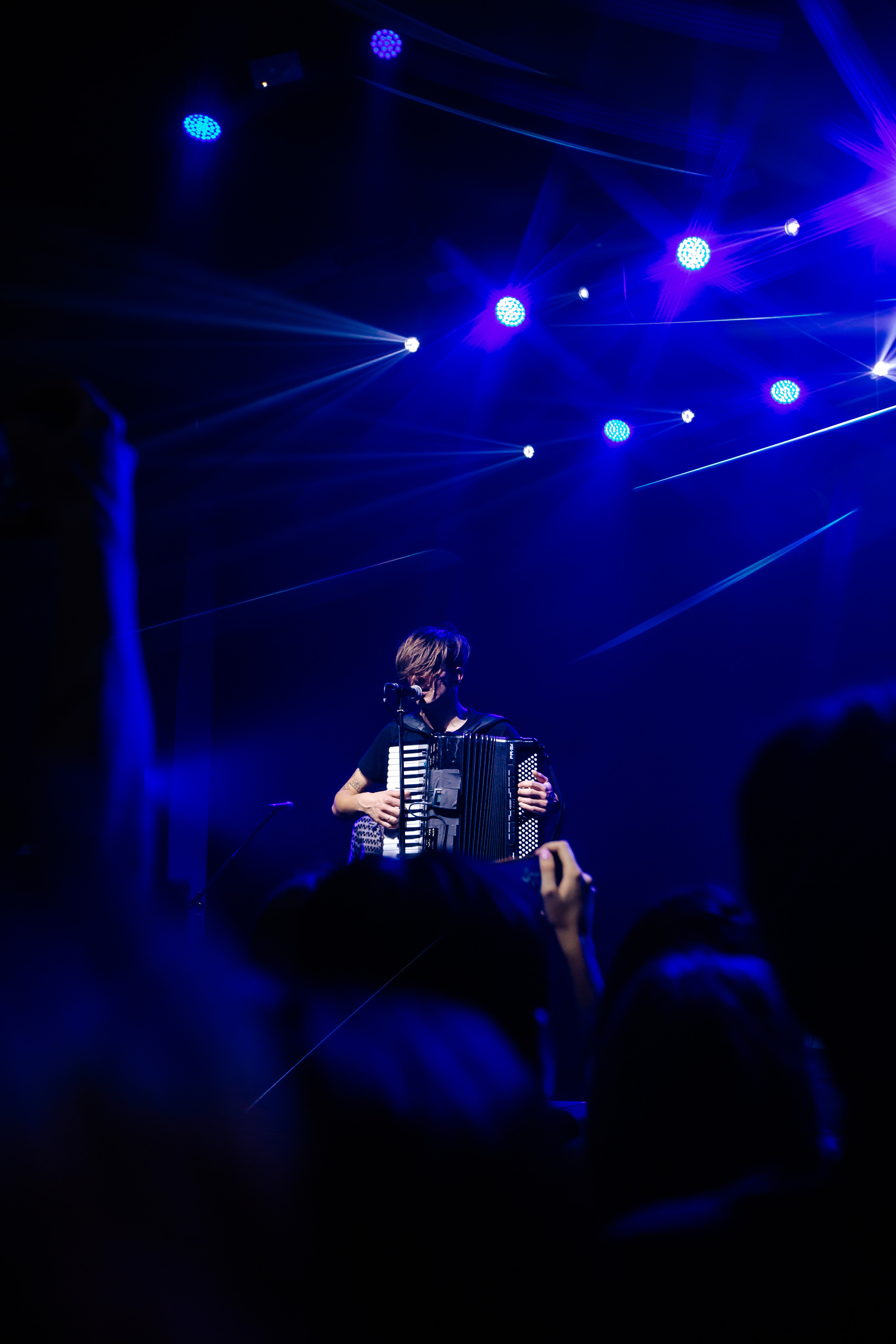 The Hatters. Звезда. Самара. Фотограф Тольятти Светлана Пудовкина