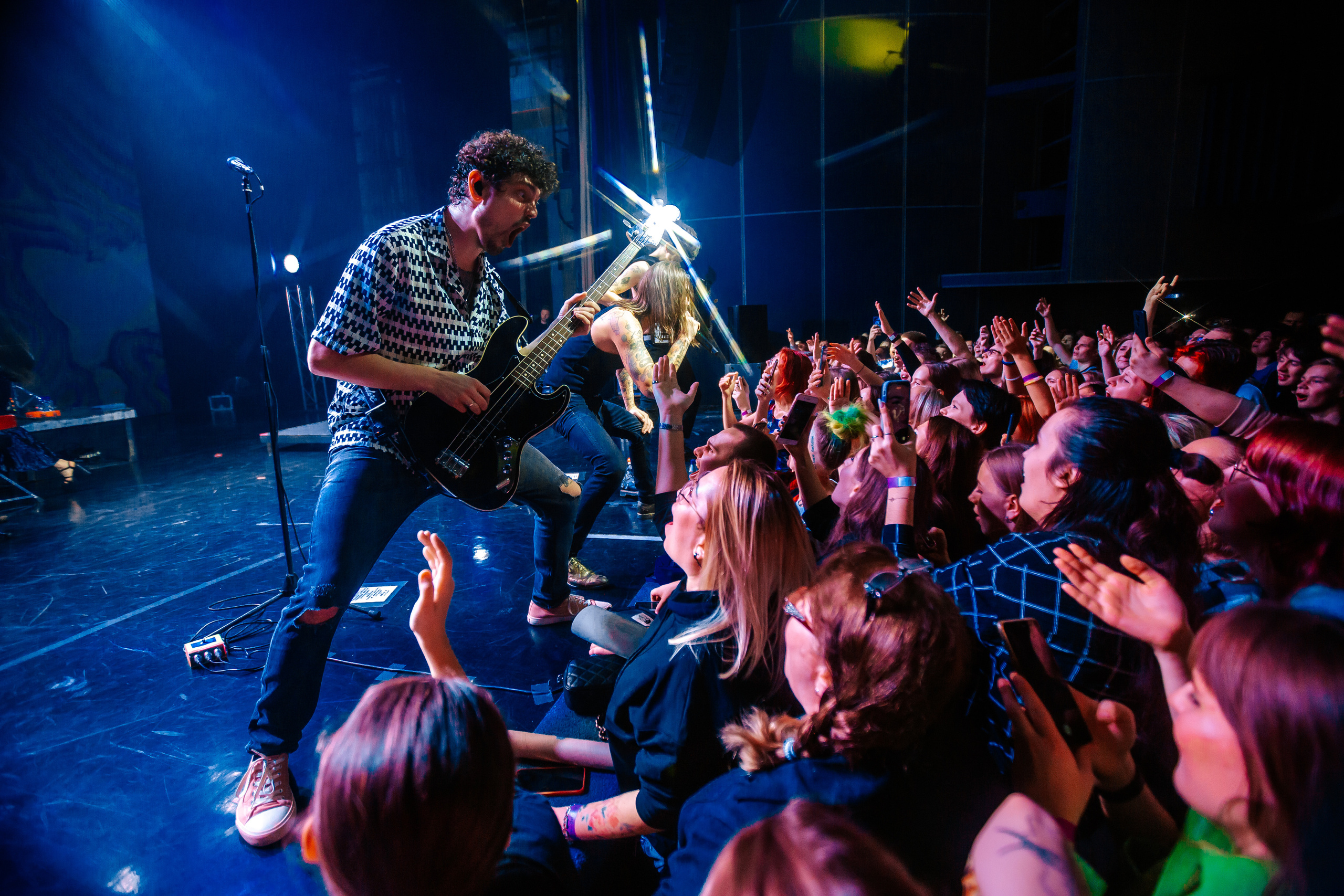The Hatters. Звезда. Самара. Фотограф Тольятти Светлана Пудовкина