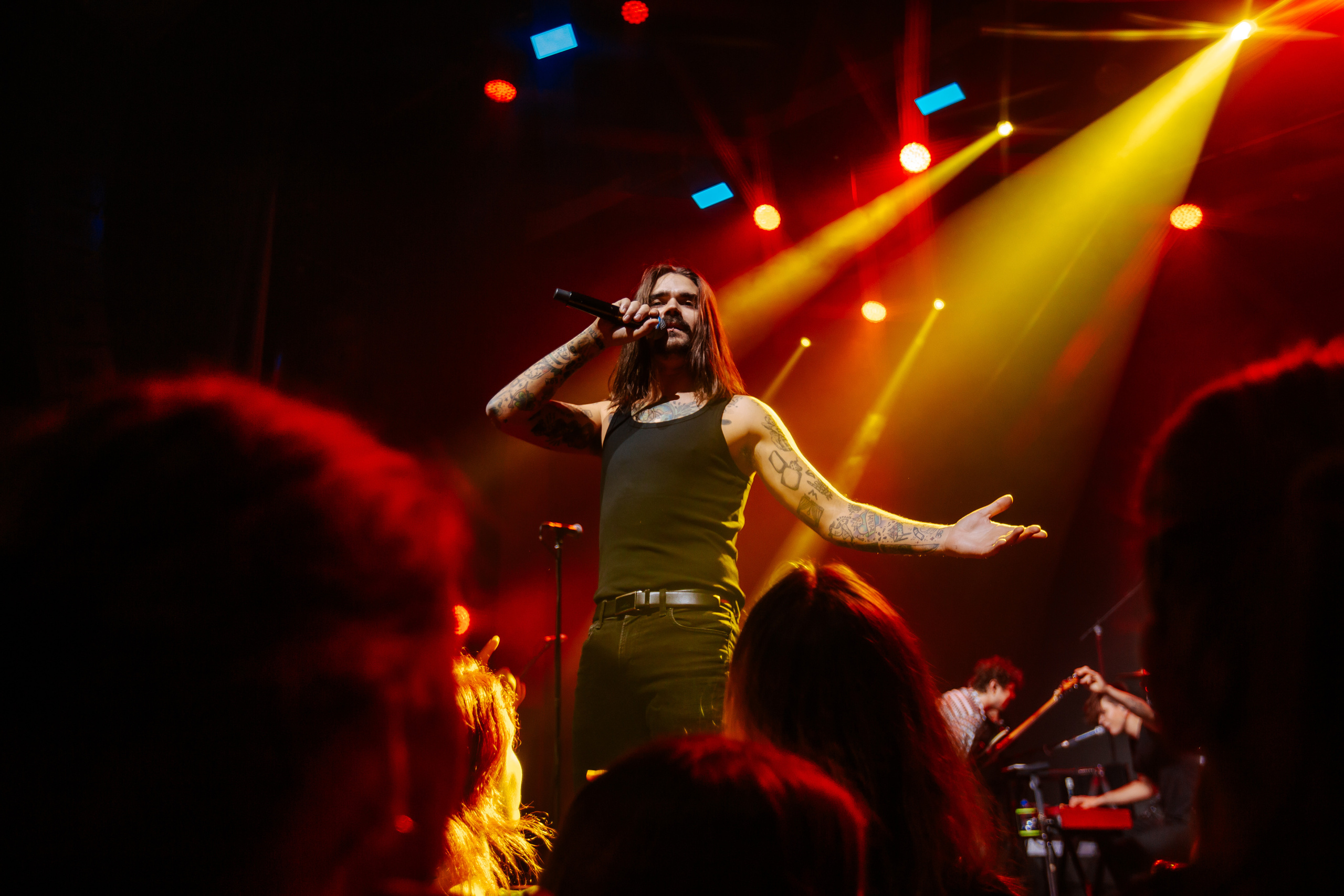 The Hatters. Звезда. Самара. Фотограф Тольятти Светлана Пудовкина