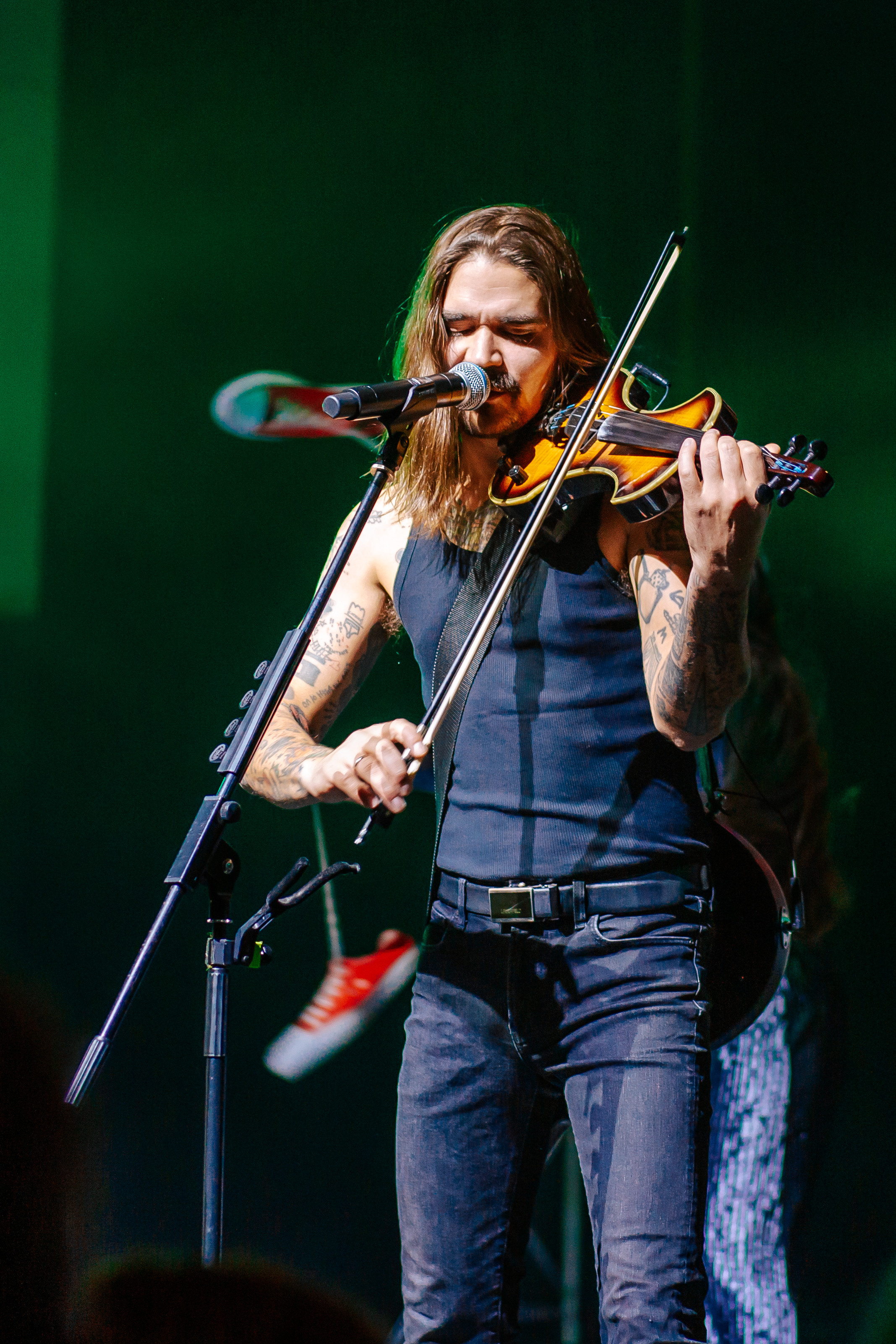 The Hatters. Звезда. Самара. Фотограф Тольятти Светлана Пудовкина