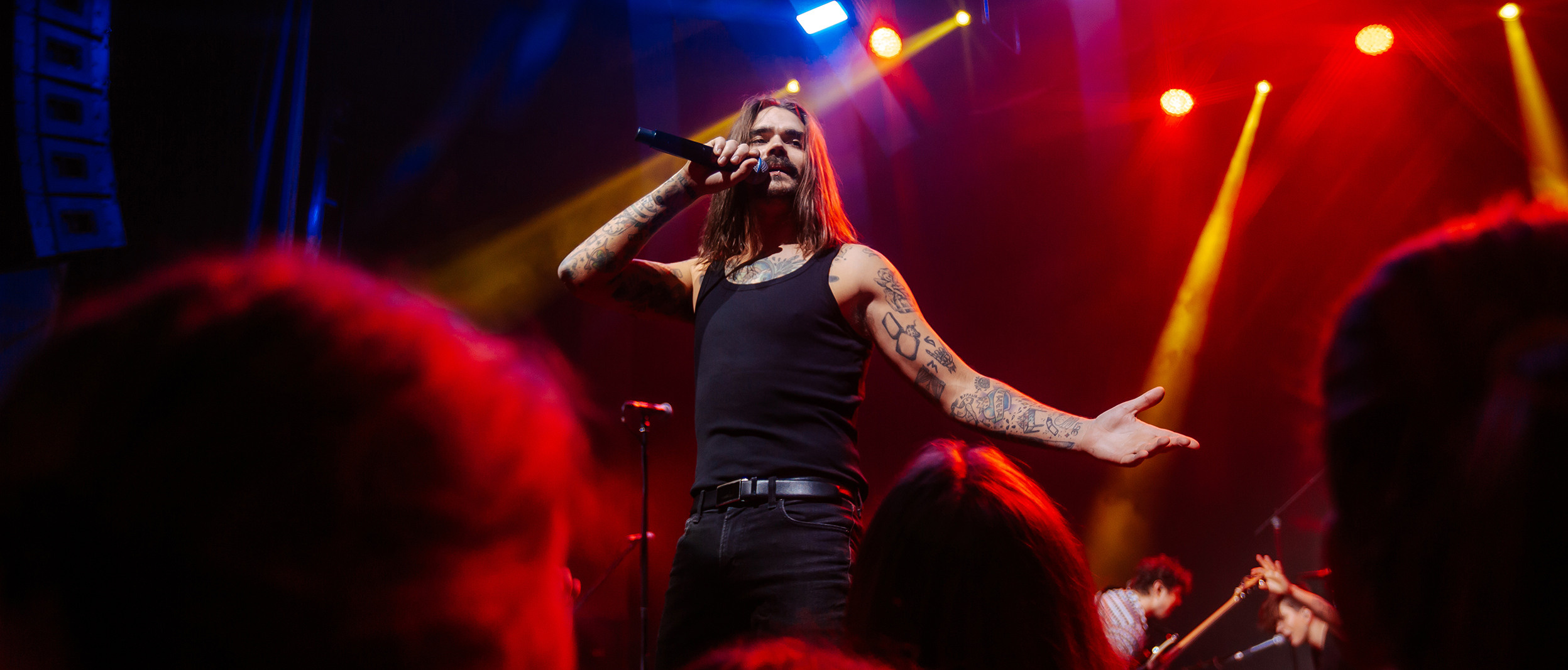 The Hatters. Звезда. Самара. Фотограф Тольятти Светлана Пудовкина