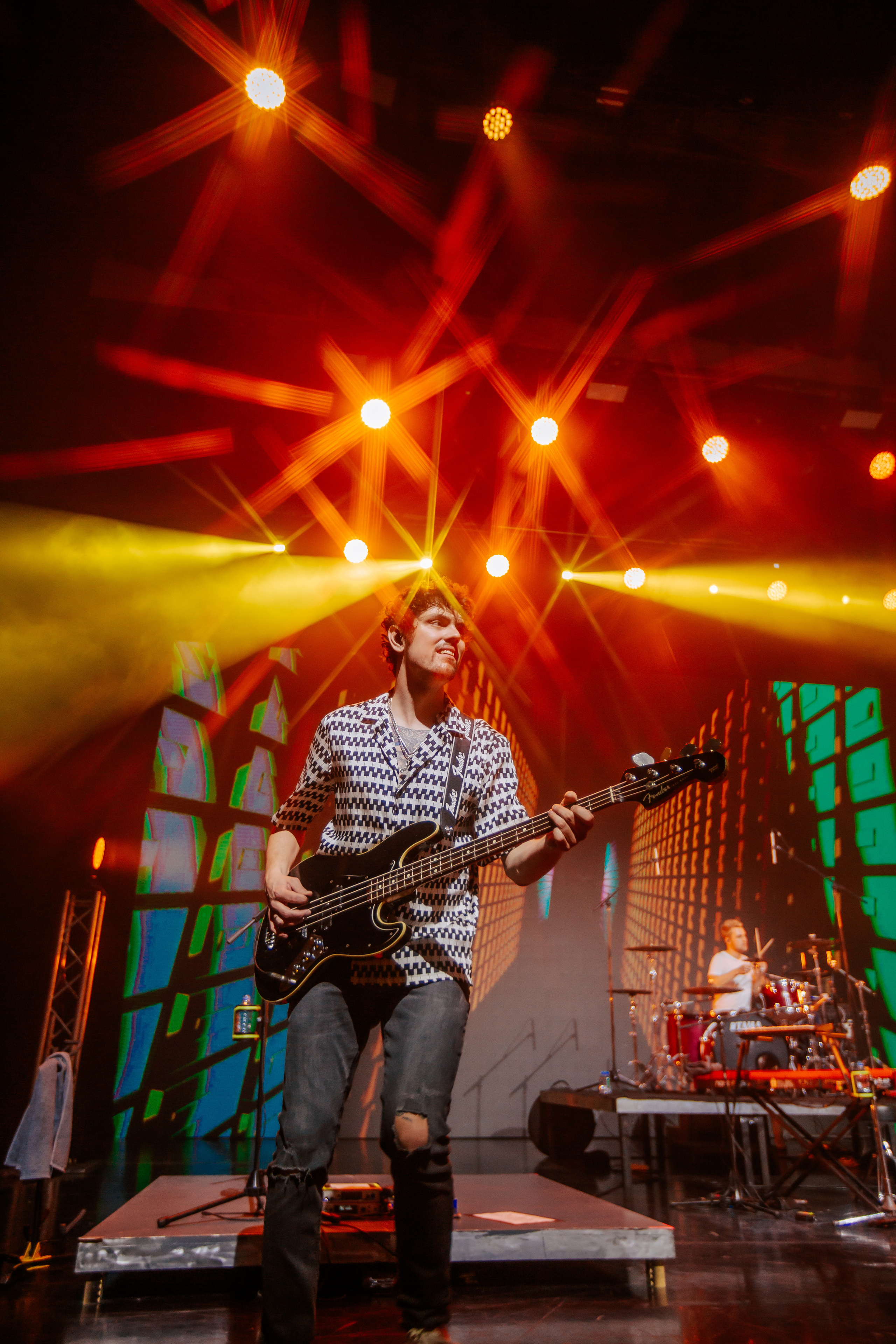 The Hatters. Звезда. Самара. Фотограф Тольятти Светлана Пудовкина