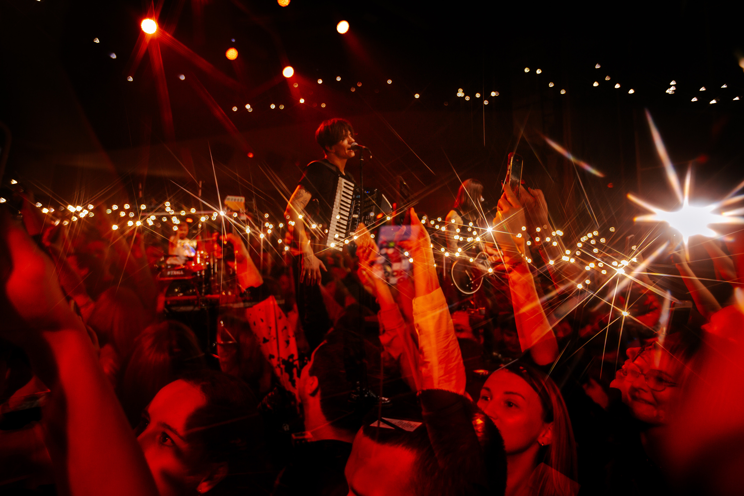 The Hatters. Звезда. Самара. Фотограф Тольятти Светлана Пудовкина