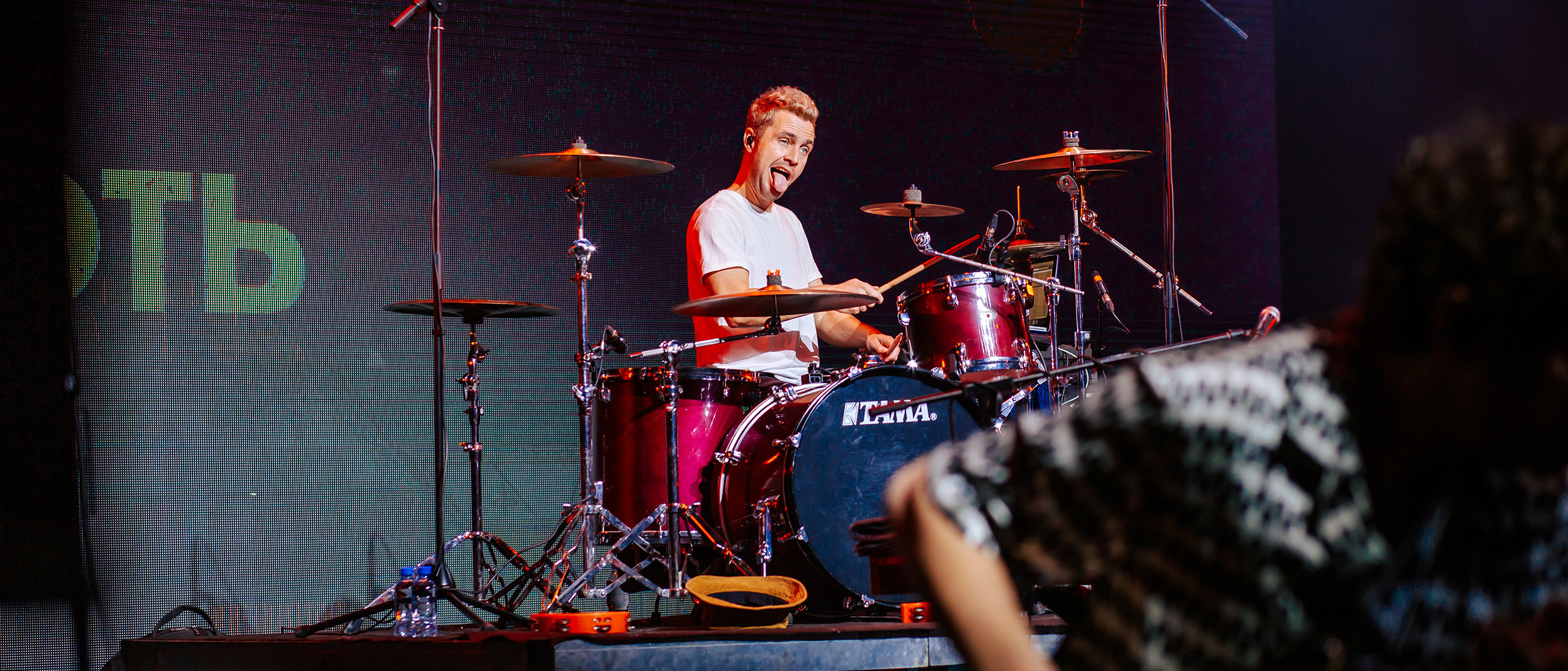 The Hatters. Звезда. Самара. Фотограф Тольятти Светлана Пудовкина