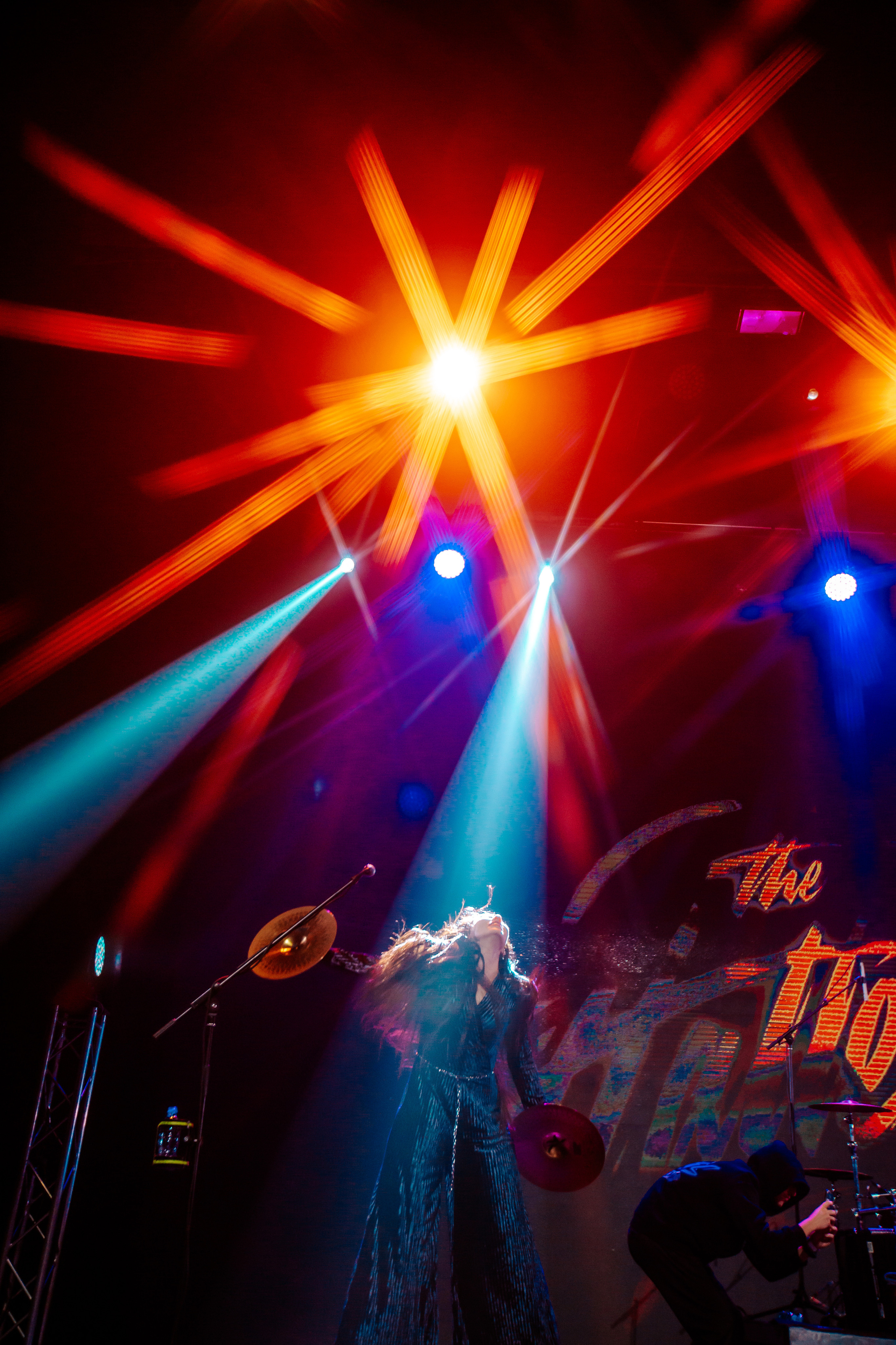 The Hatters. Звезда. Самара. Фотограф Тольятти Светлана Пудовкина