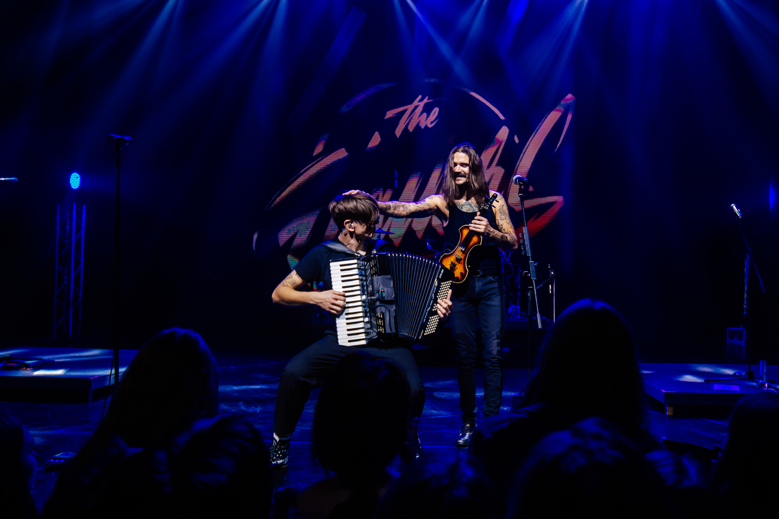 The Hatters. Звезда. Самара. Фотограф Тольятти Светлана Пудовкина